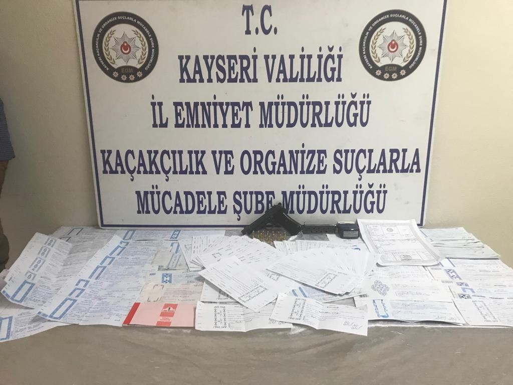 Emniyetten ‘Senet’ operasyonu