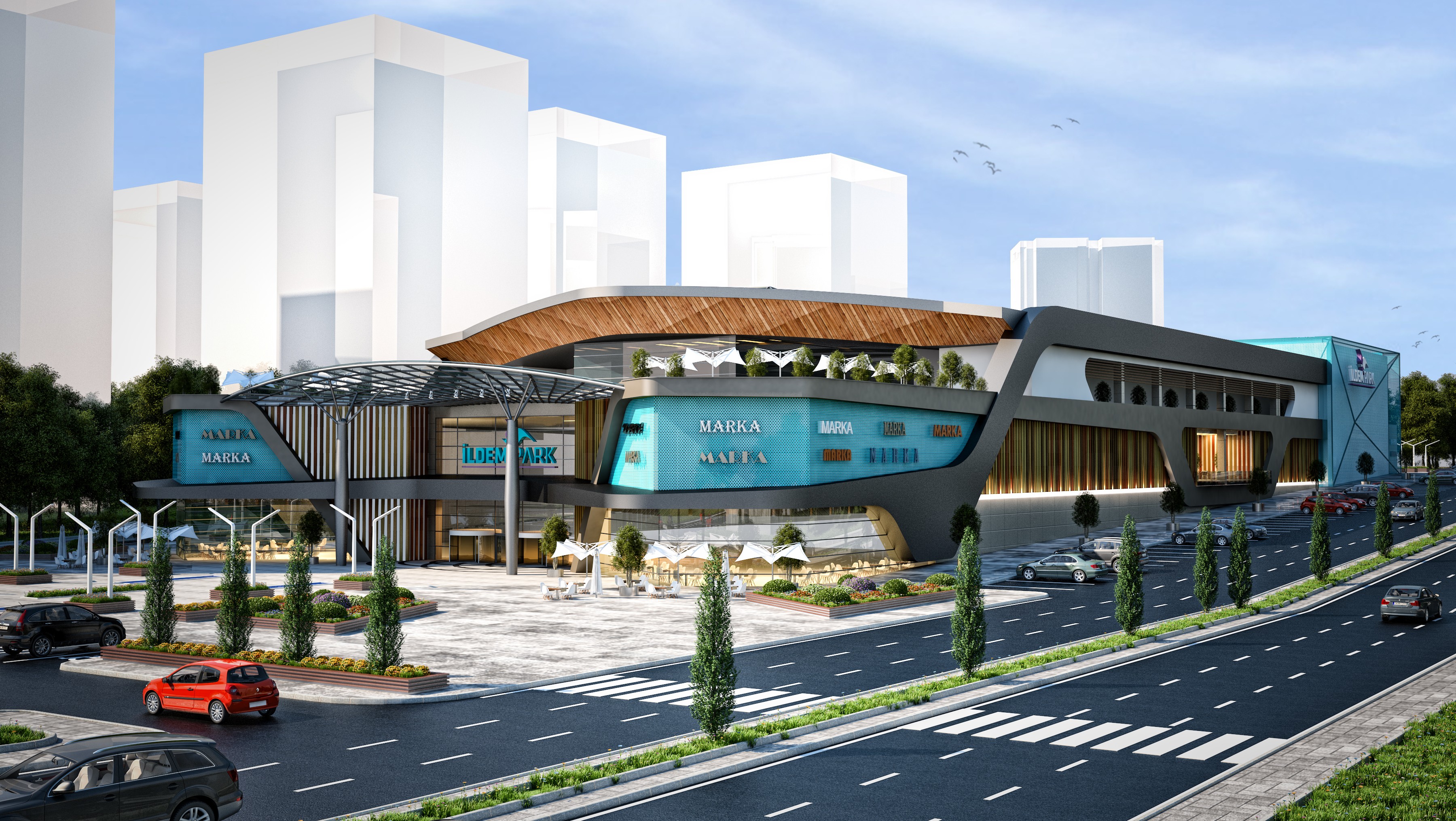 İldem Park AVM dört yeni markayı bünyesine kattı