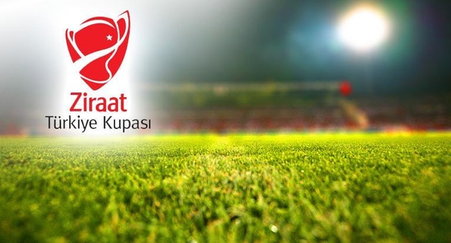 Ziraat Türkiye Kupası Son 16 Turu kura çekimi yapıldı