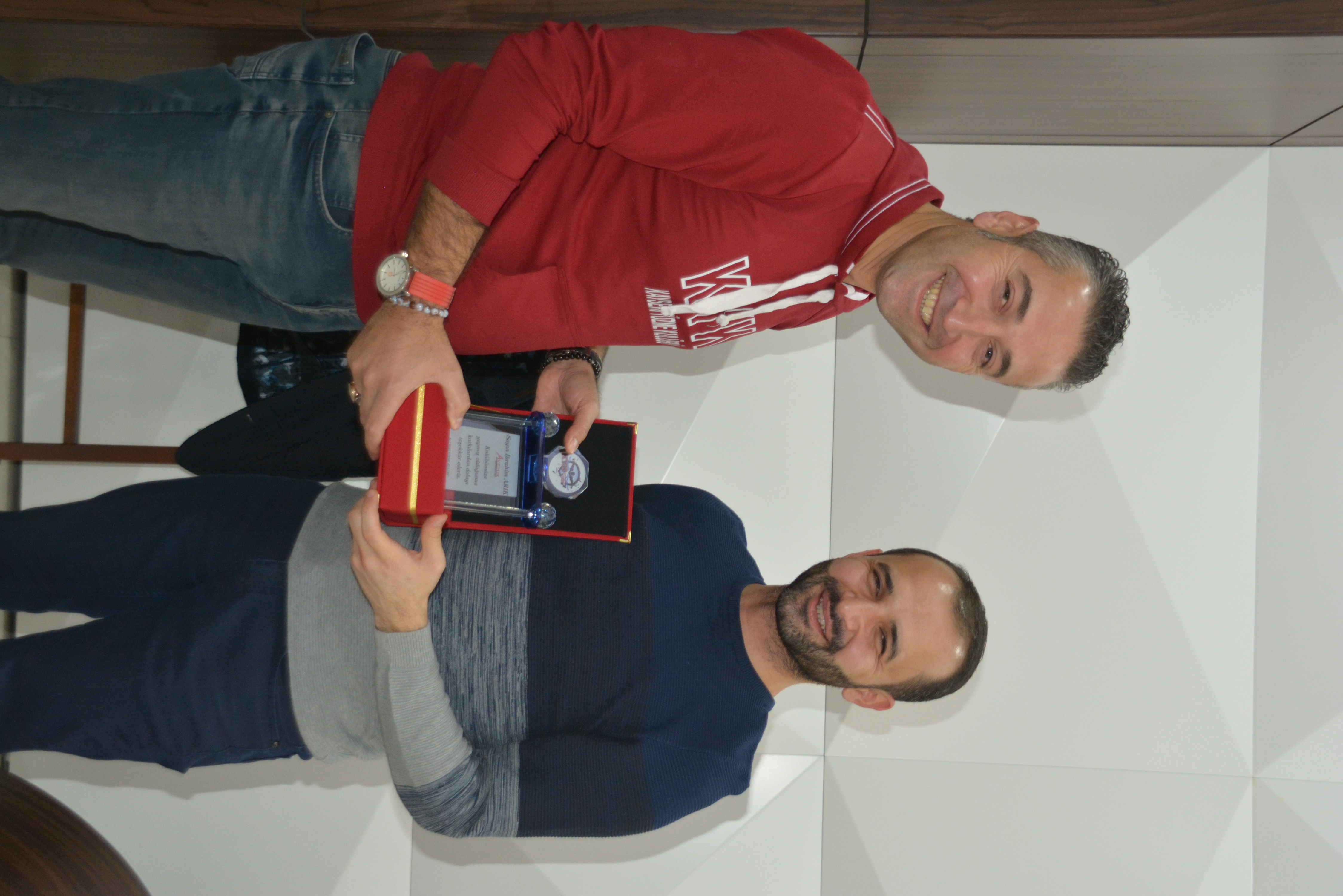 AVENİR KYK’YA DOPİNG OLDU