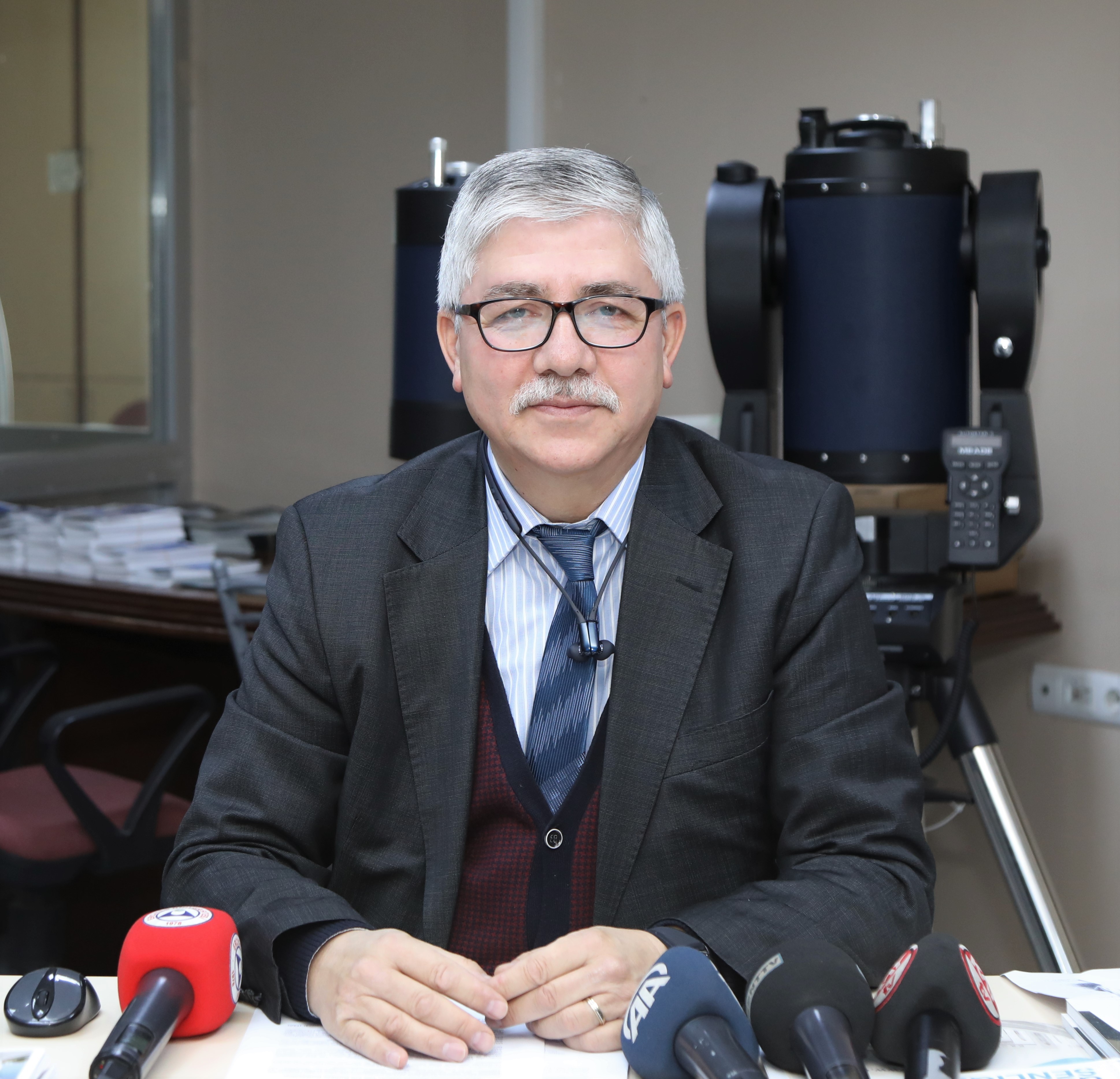 2019’da astronomi etkinlikleri halka yayılacak