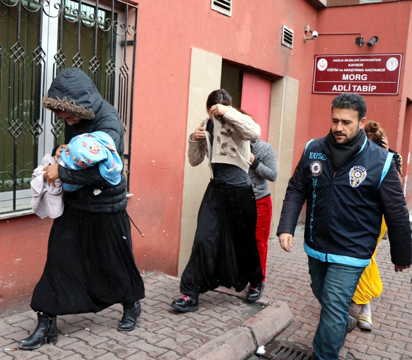 Ev fareleri yakalandı