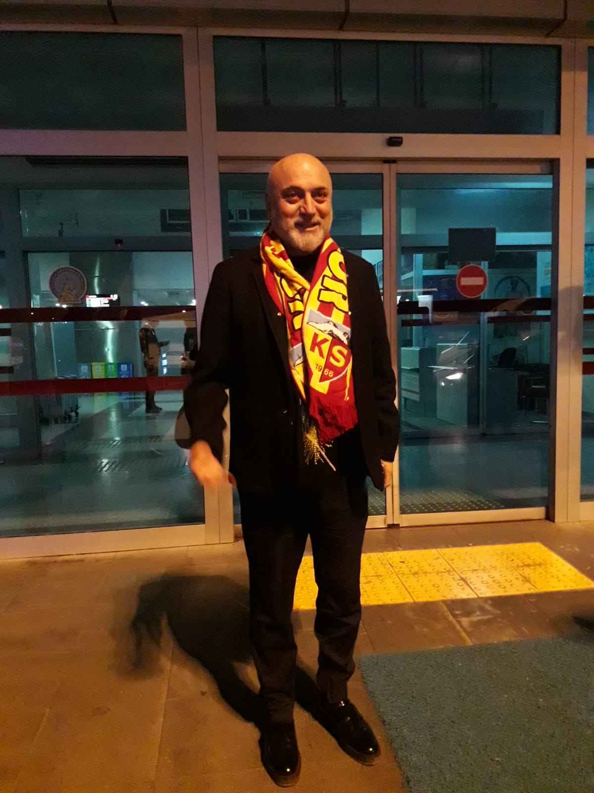 KARAMAN: “BİRLİK ZAMANI”