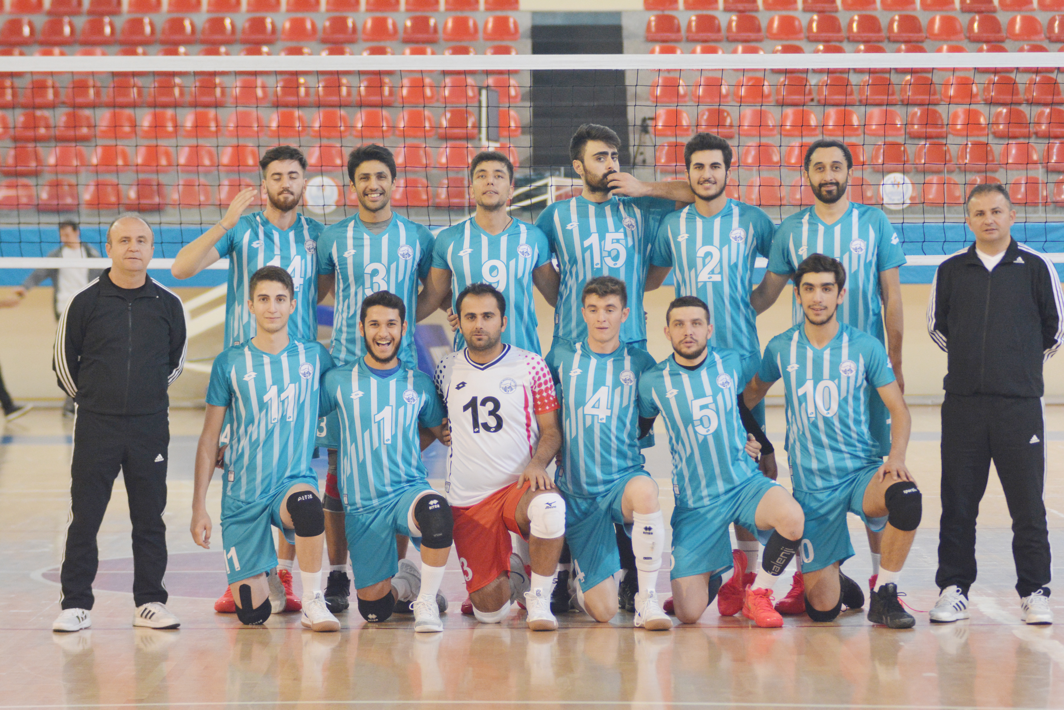MELİKGAZİ DERBİ ÖNCESİ MORAL BULDU