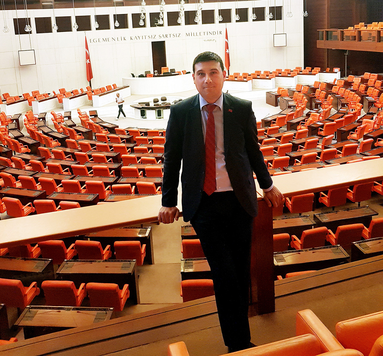 Demirören Medya Grubu’nda üst düzey atama!