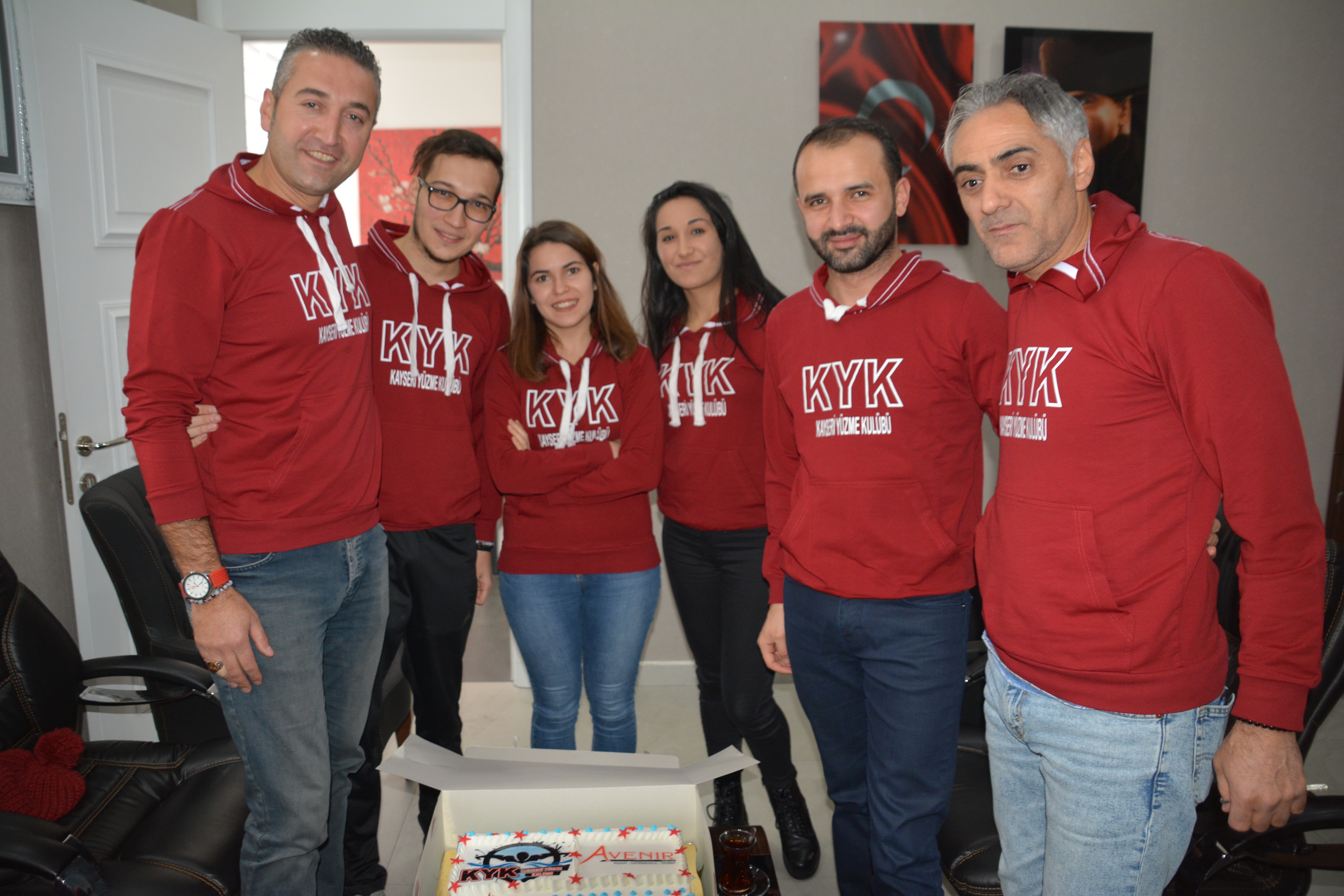 “DESTEK BAŞARIYI ARTIRACAK”