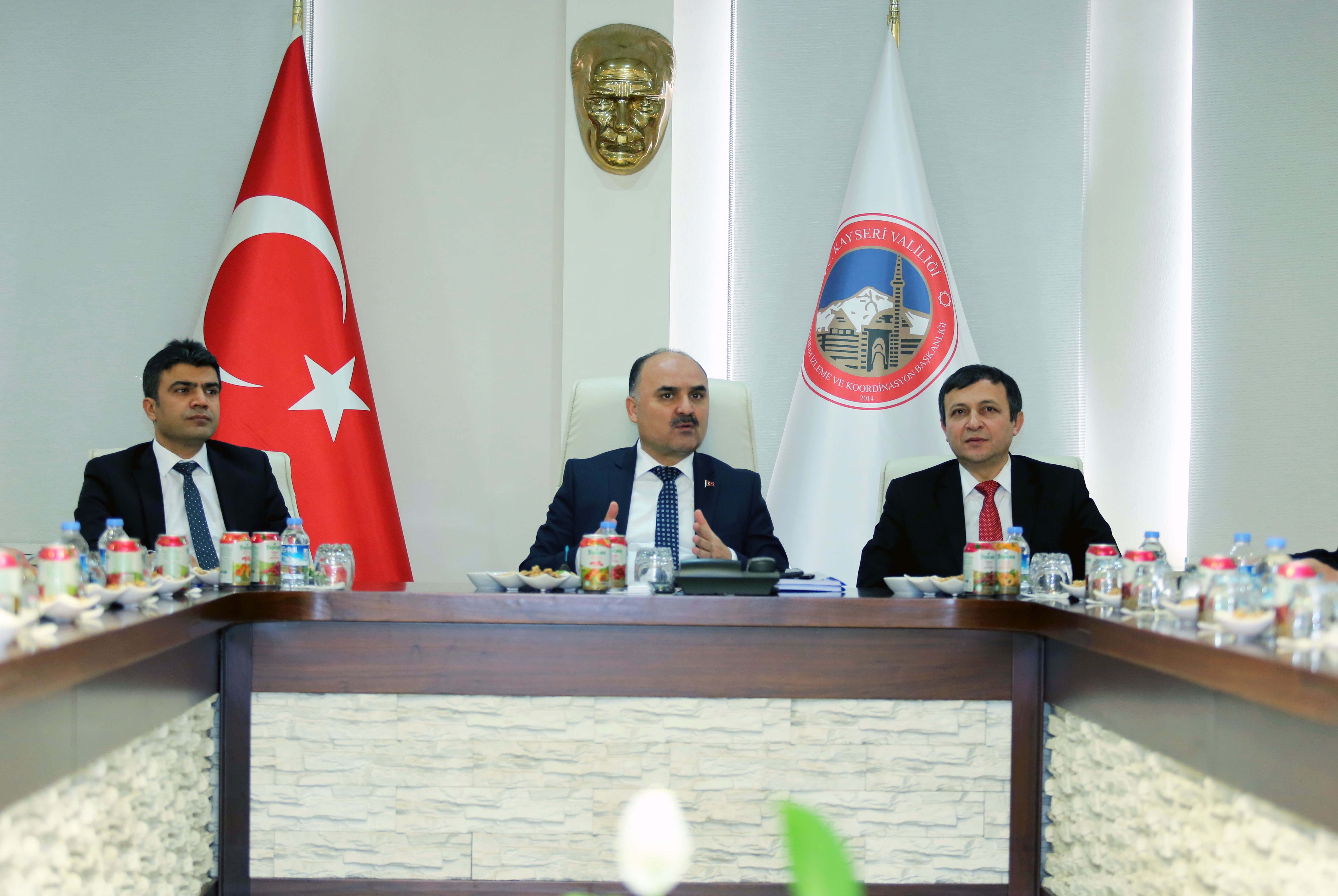 Bağımlılıkla Mücadele İl Koordinasyon Kurulu toplantısı yapıldı