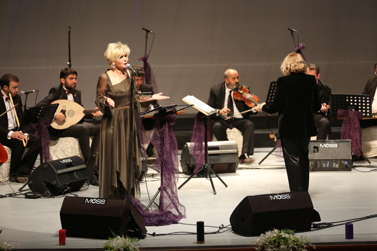 AGÜ Müzik Topluluğu’ndan Yeni Yıl Konseri