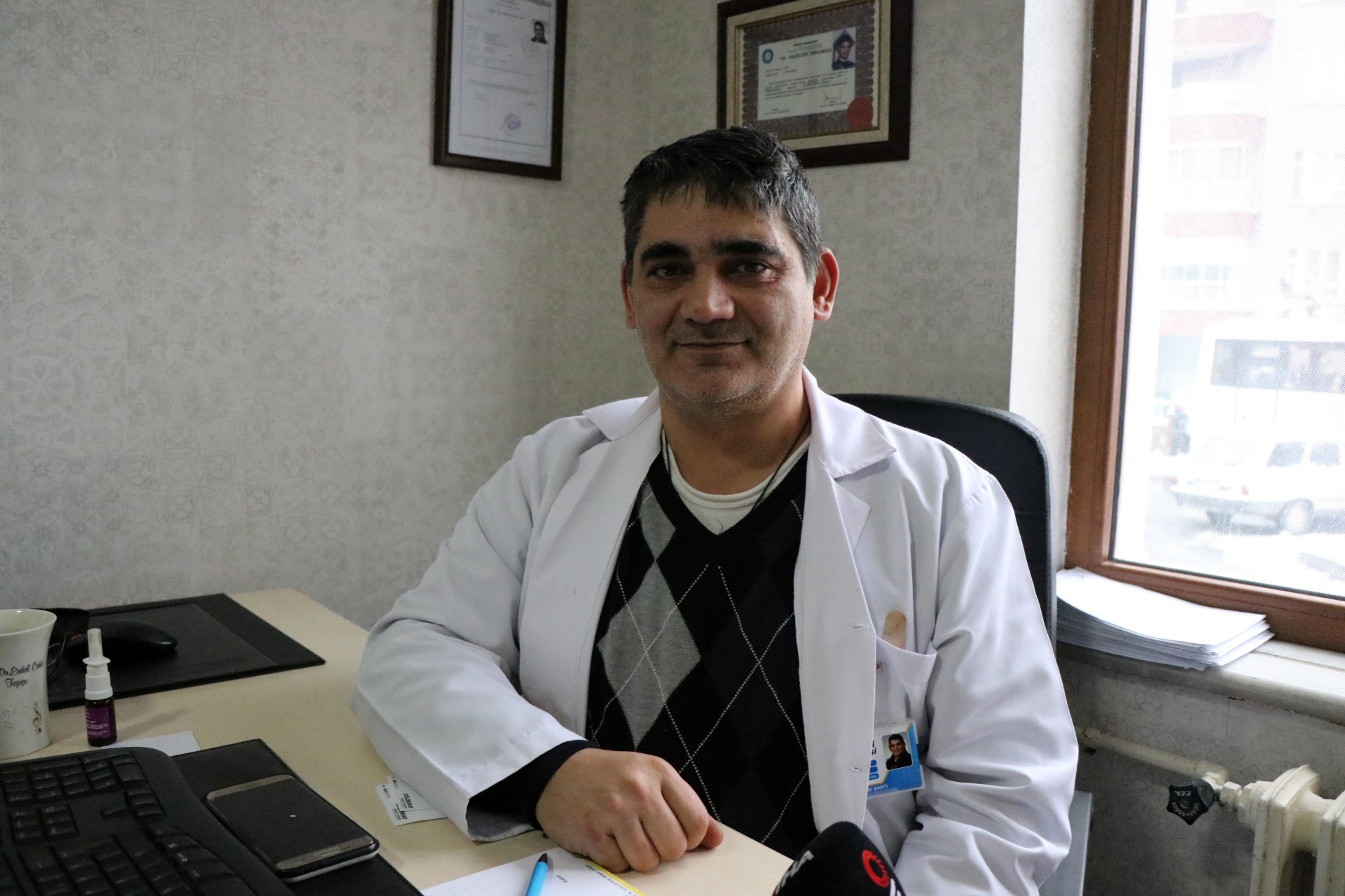 (Özel) ‘Evi soğutmayalım’ diye sağlığınızdan olmayın