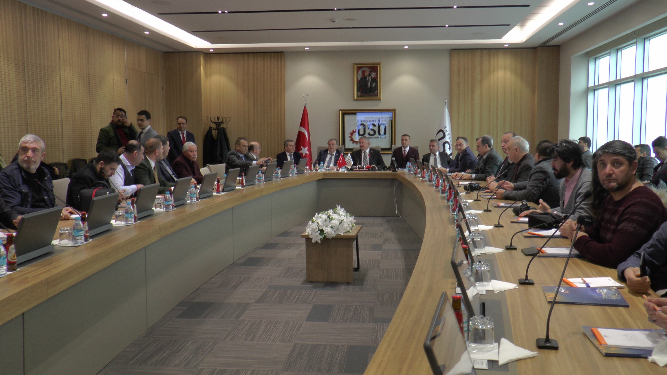 Başkan Nursaçan: “1 Mart’taki seçimlerde adayım”