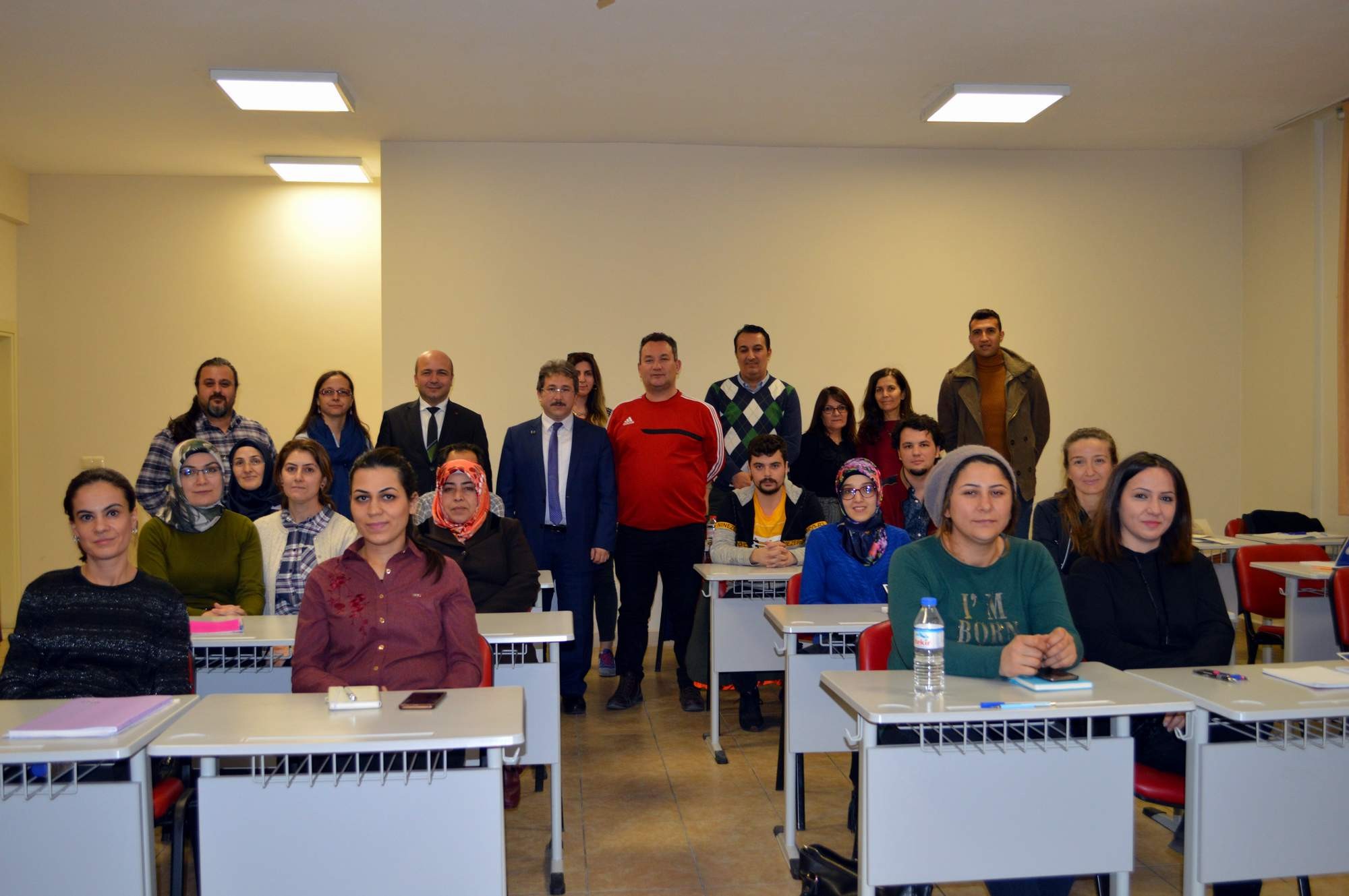 ‘Kayserili Hemşireler Dünya Dilini Öğreniyor’ Eğitim Projesi İlk Ders Zilini Çaldı