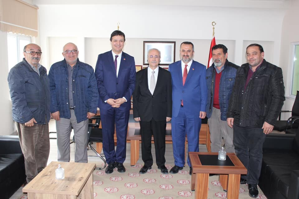 Başkan Adayı Arıkan: “Toplumumuzda herkesim bir araya gelebilmeli”