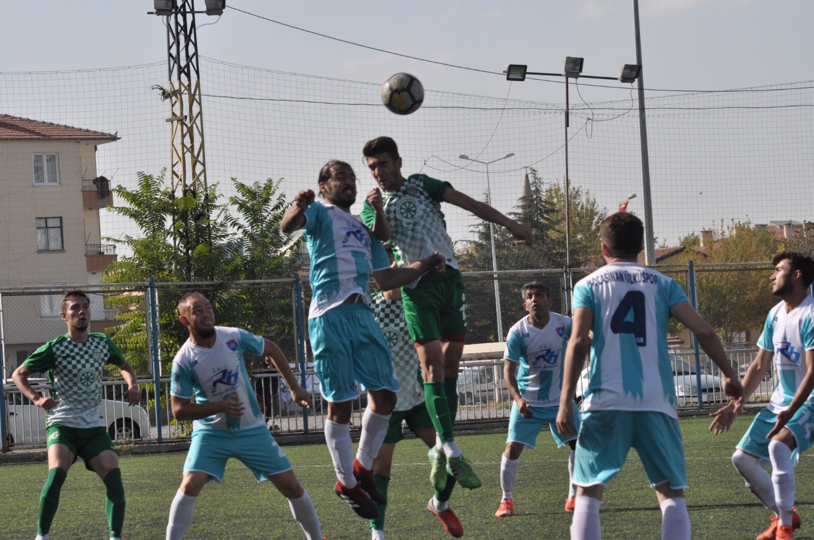 U-17 Play-Off maçları başlıyor