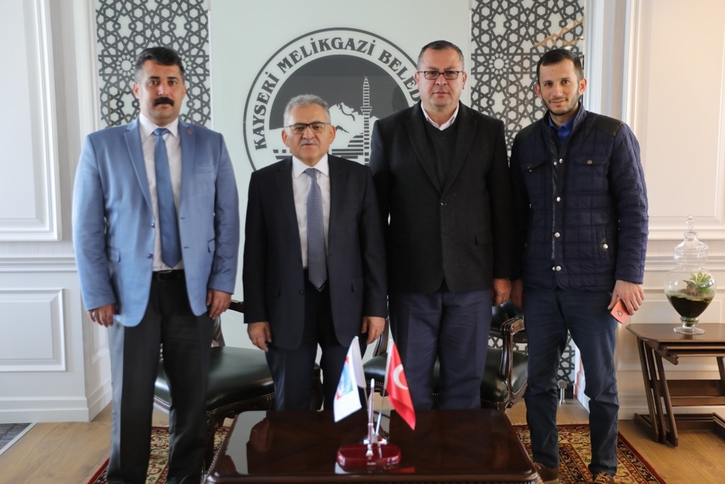 Başkan Büyükkılıç: “İlçelerde trafik eğitim alanı olacak”