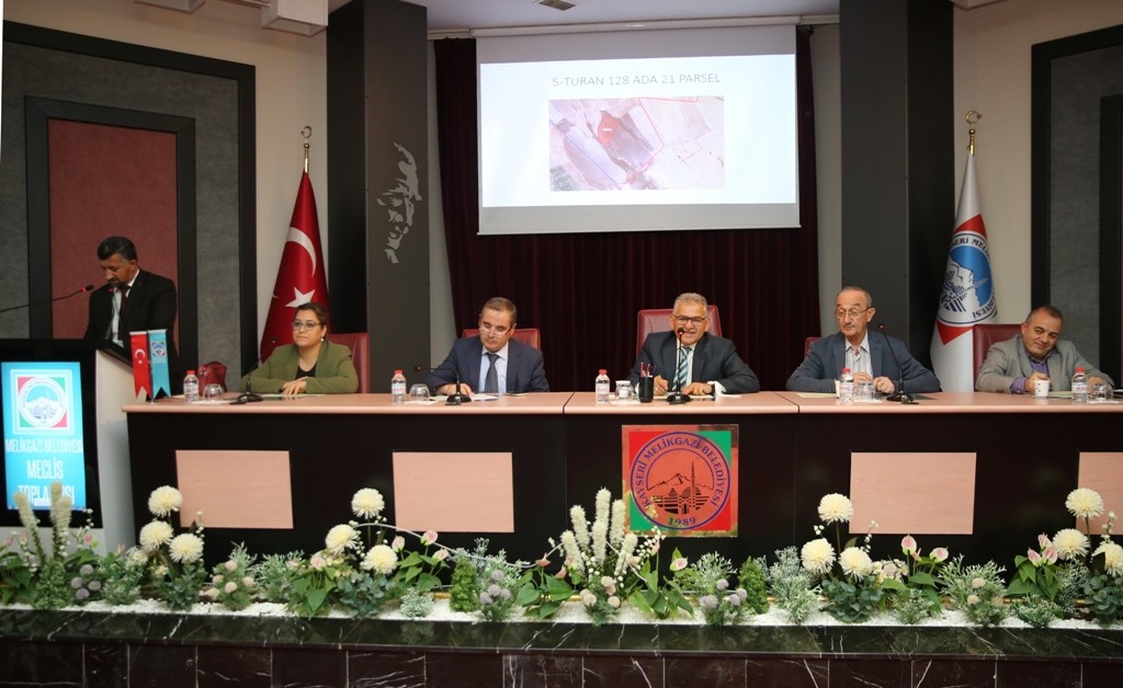 Melikgazi’de 37 daire ve 4 işyeri ihale ile satılacak