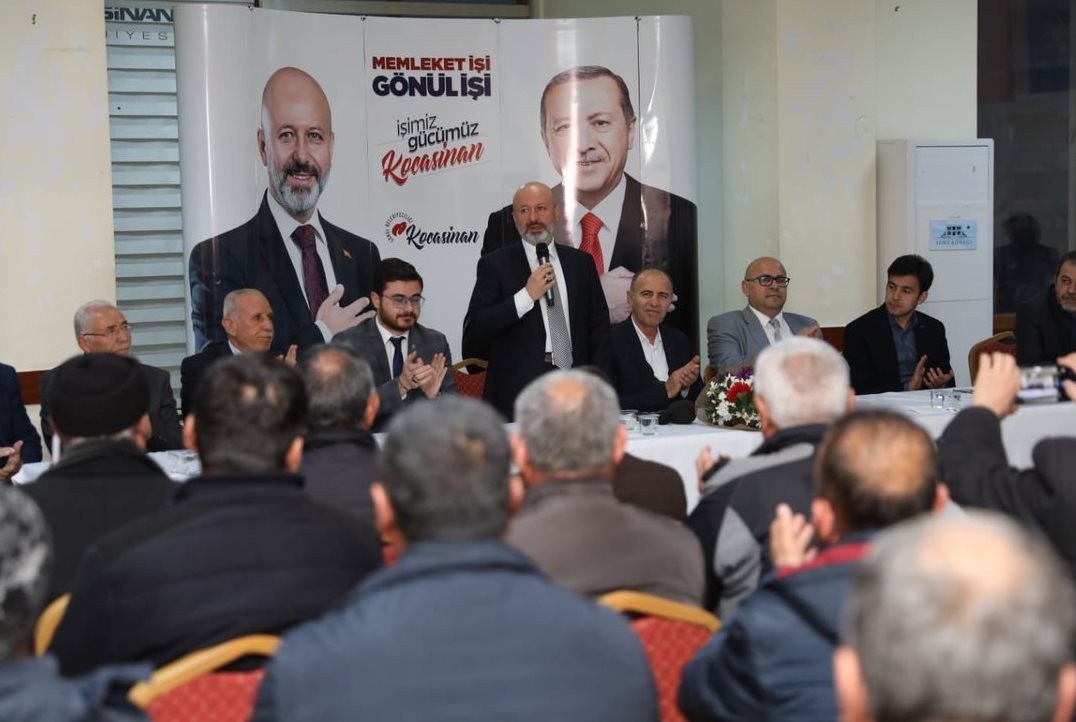 Başkan Çolakbayrakdar, “Sosyal tesislerle vatandaşlarımızın hayatlarına dokunuyoruz”