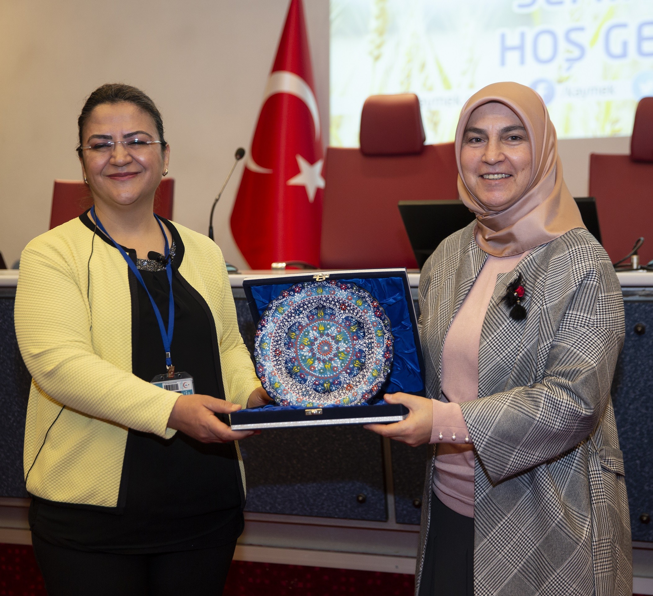 KAYMEK’ten Çölyak Semineri