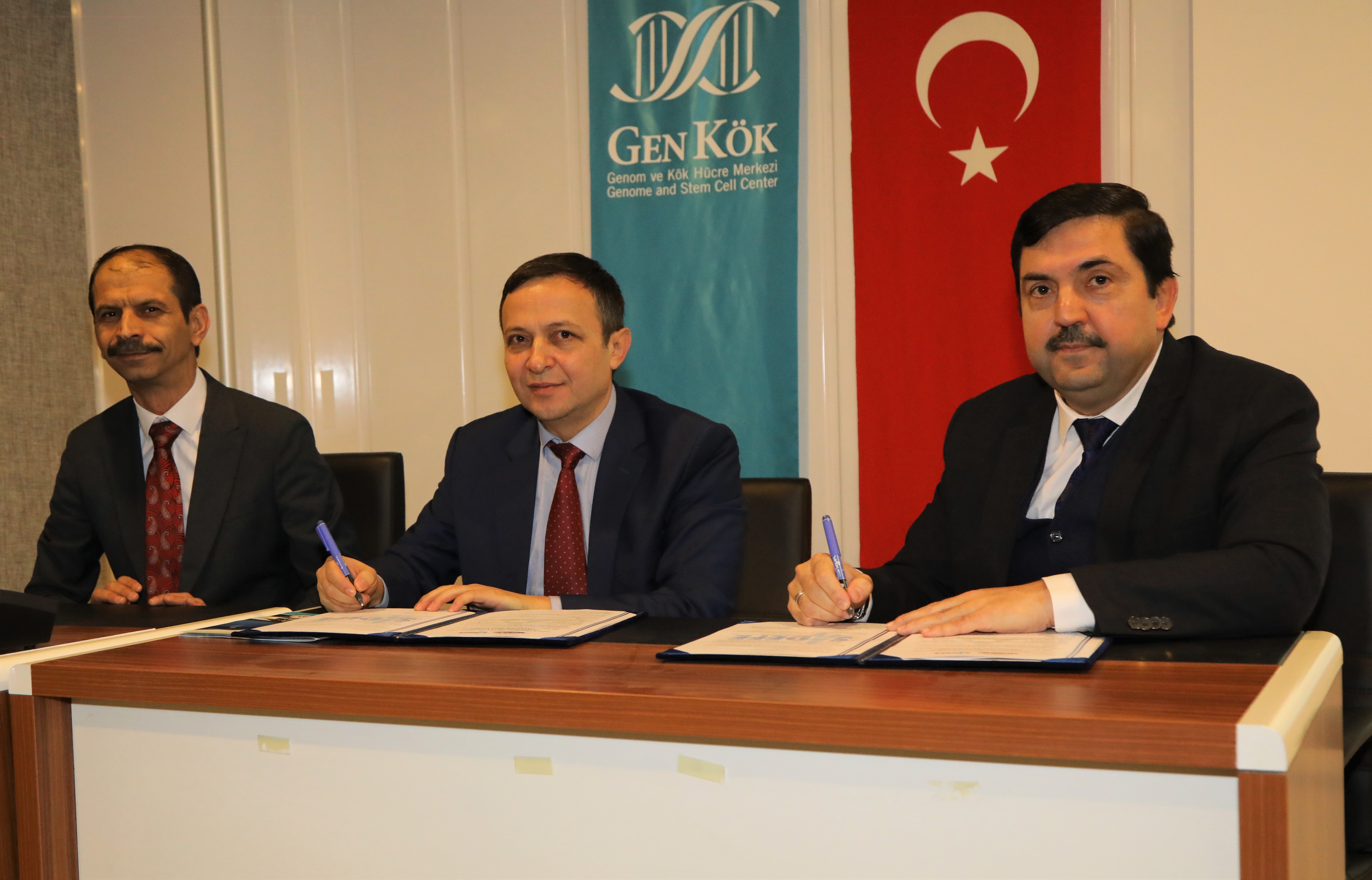 ERÜ’de ‘Bilim İnsanı Yetiştirme Grubu Çalıştayı’ düzenlendi