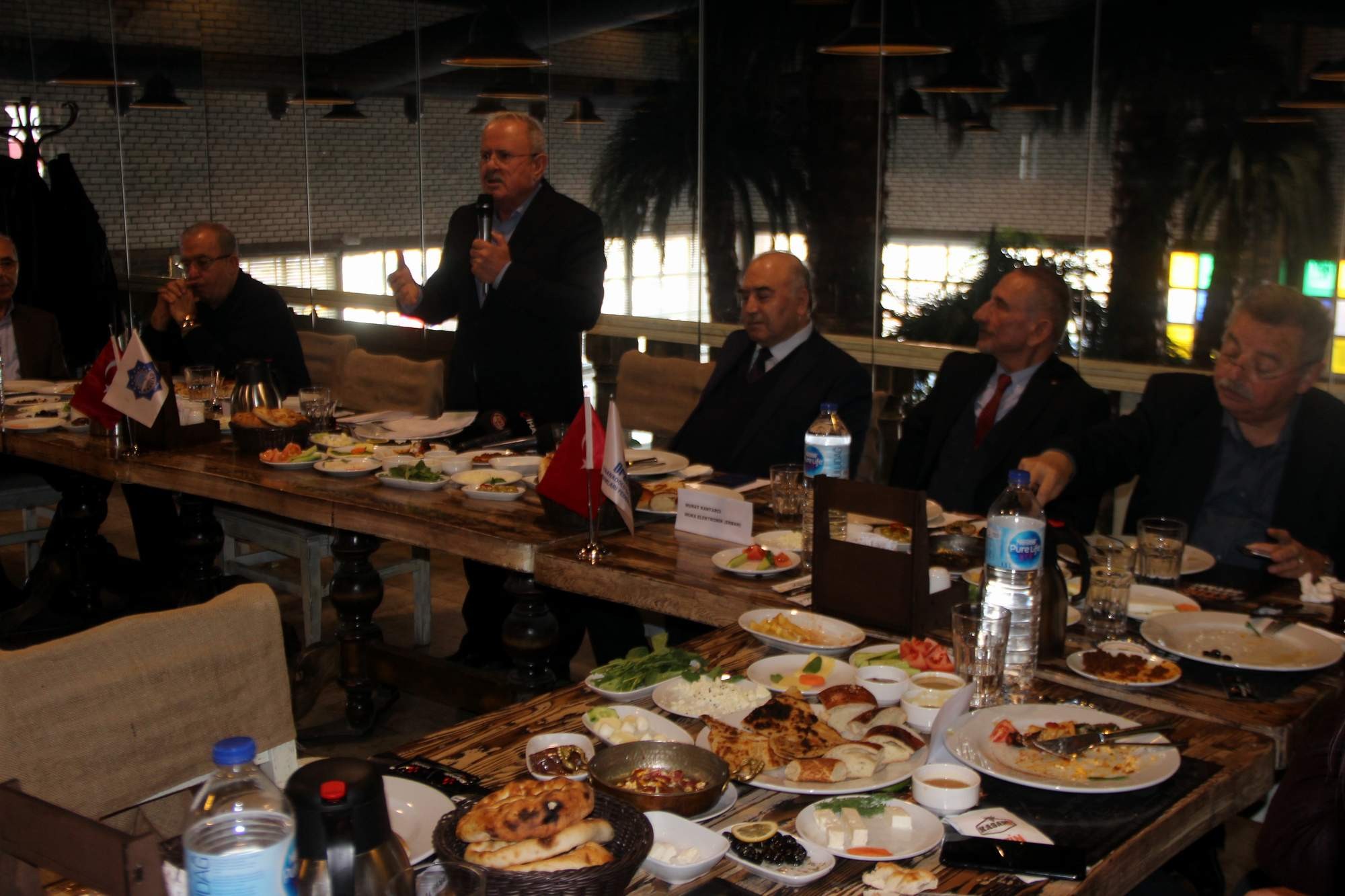 KAYSİAD Başkanı Yılmaz: “İş dünyası olarak elimizi taşın altına çok daha ciddi bir şekilde koymamız gerekiyor”