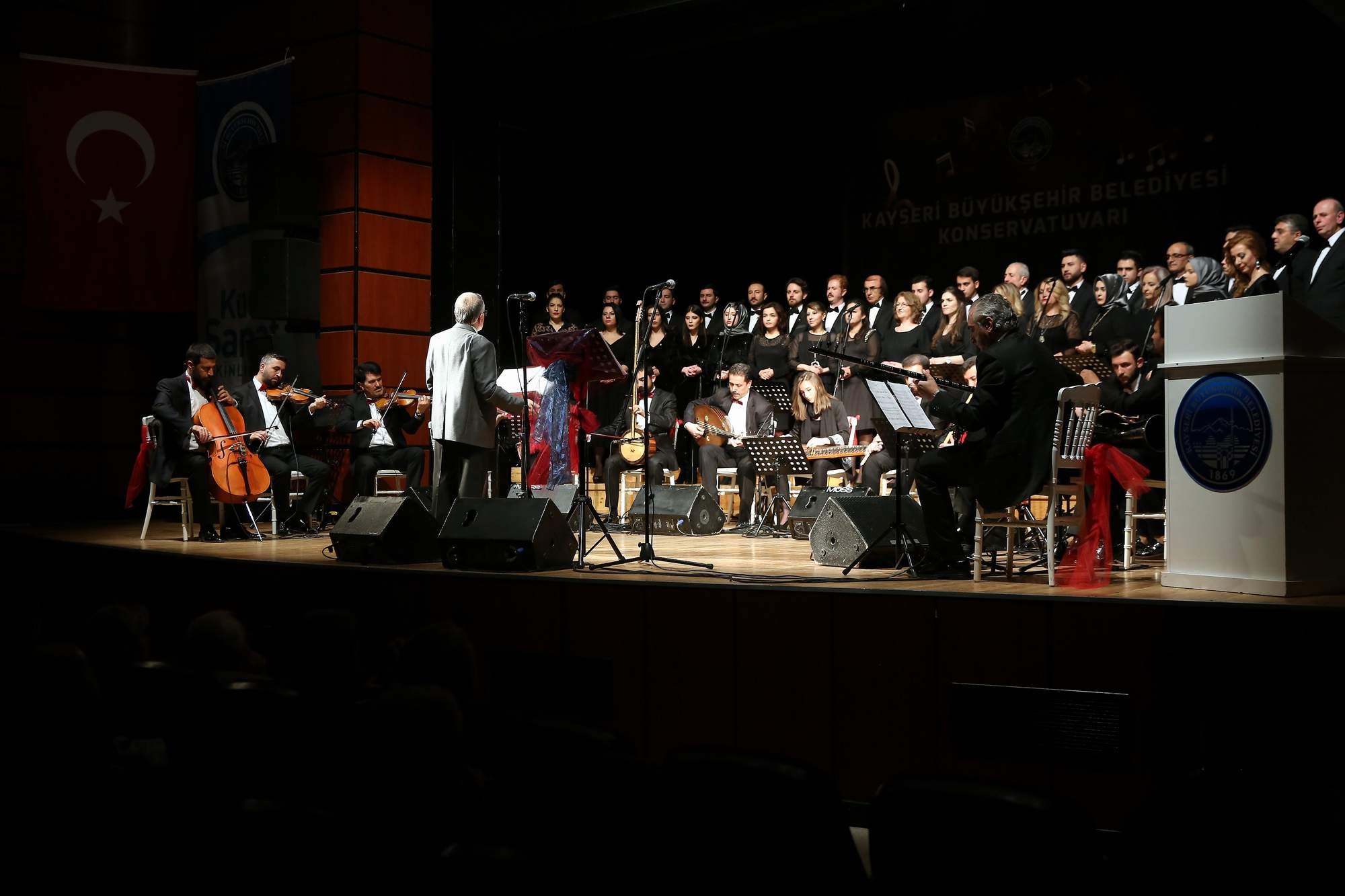 Büyükşehir’den nihavent esintiler