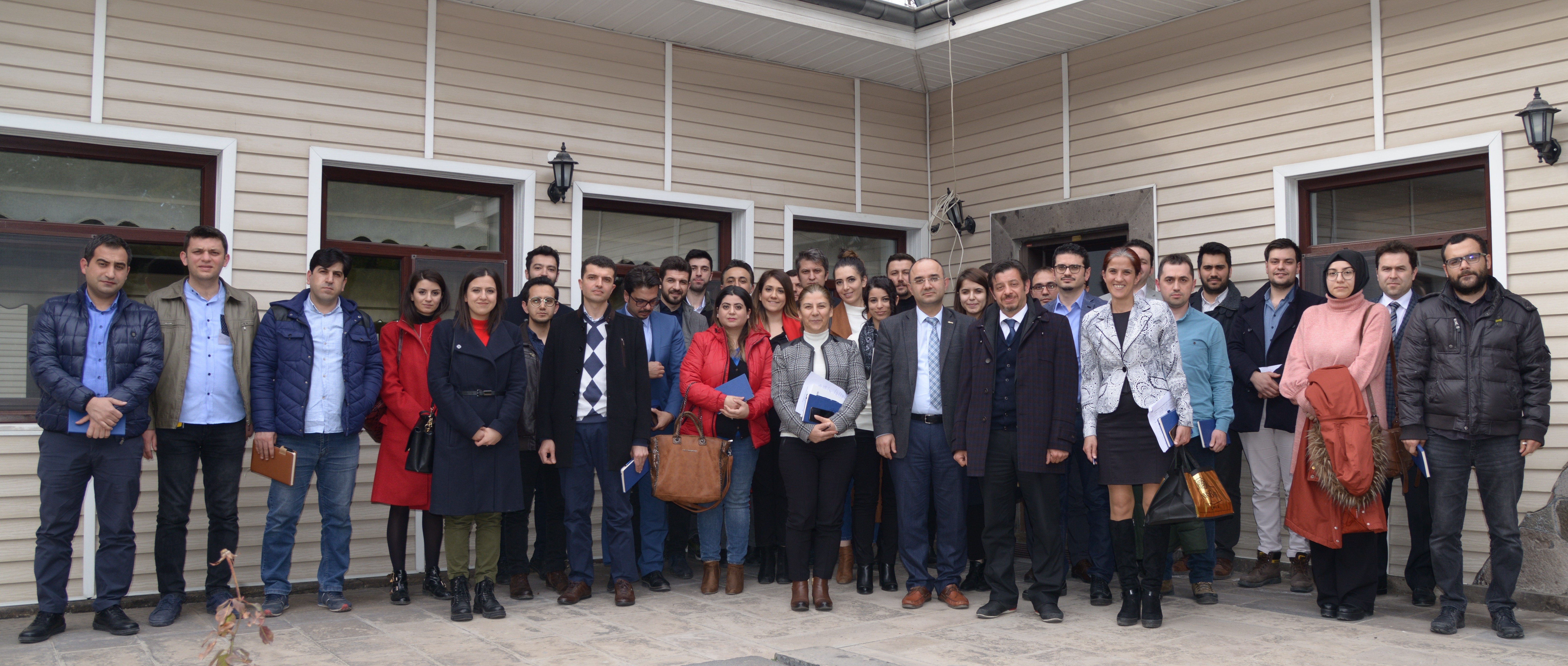 Kayseri’de 13 Ar-Ge Merkezi 400 Araştırmacı ile Hizmet Veriyor