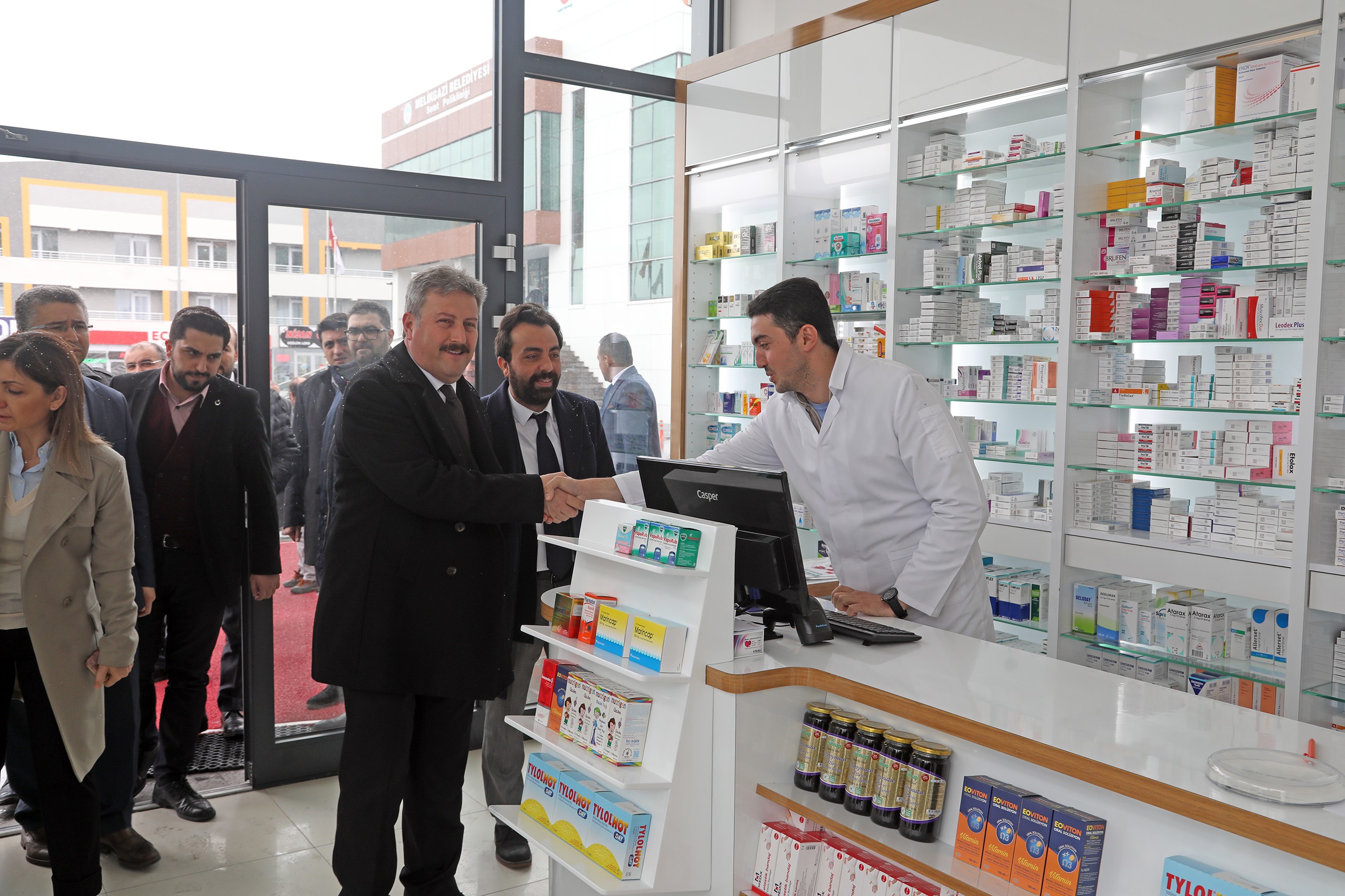 Başkan Palancıoğlu’ndan İldem’de gönül köprüsü
