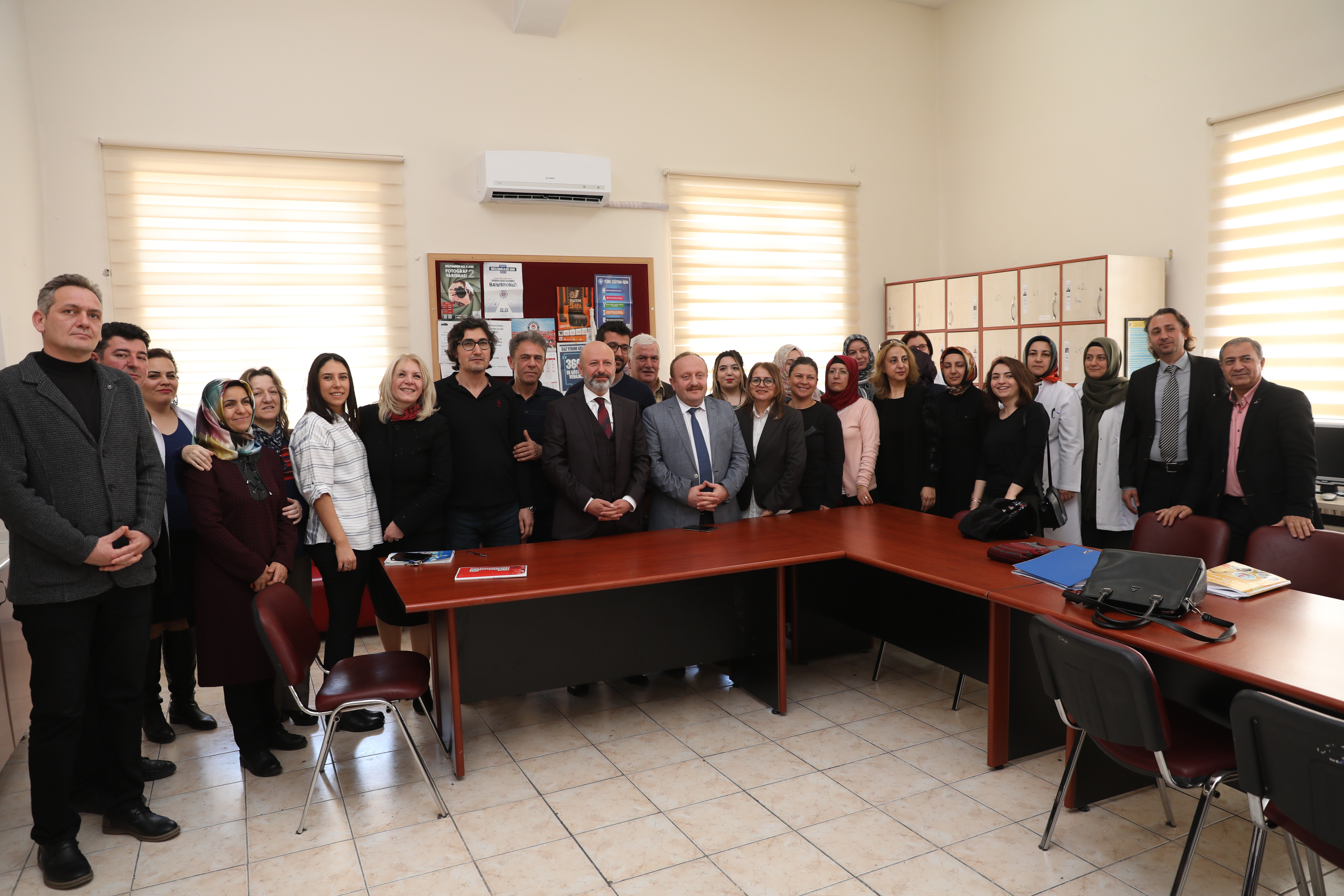 Başkan Çolakbayrakdar, “Çocuklarımız için mutlu olabilecekleri bir şehir inşa ediyoruz”