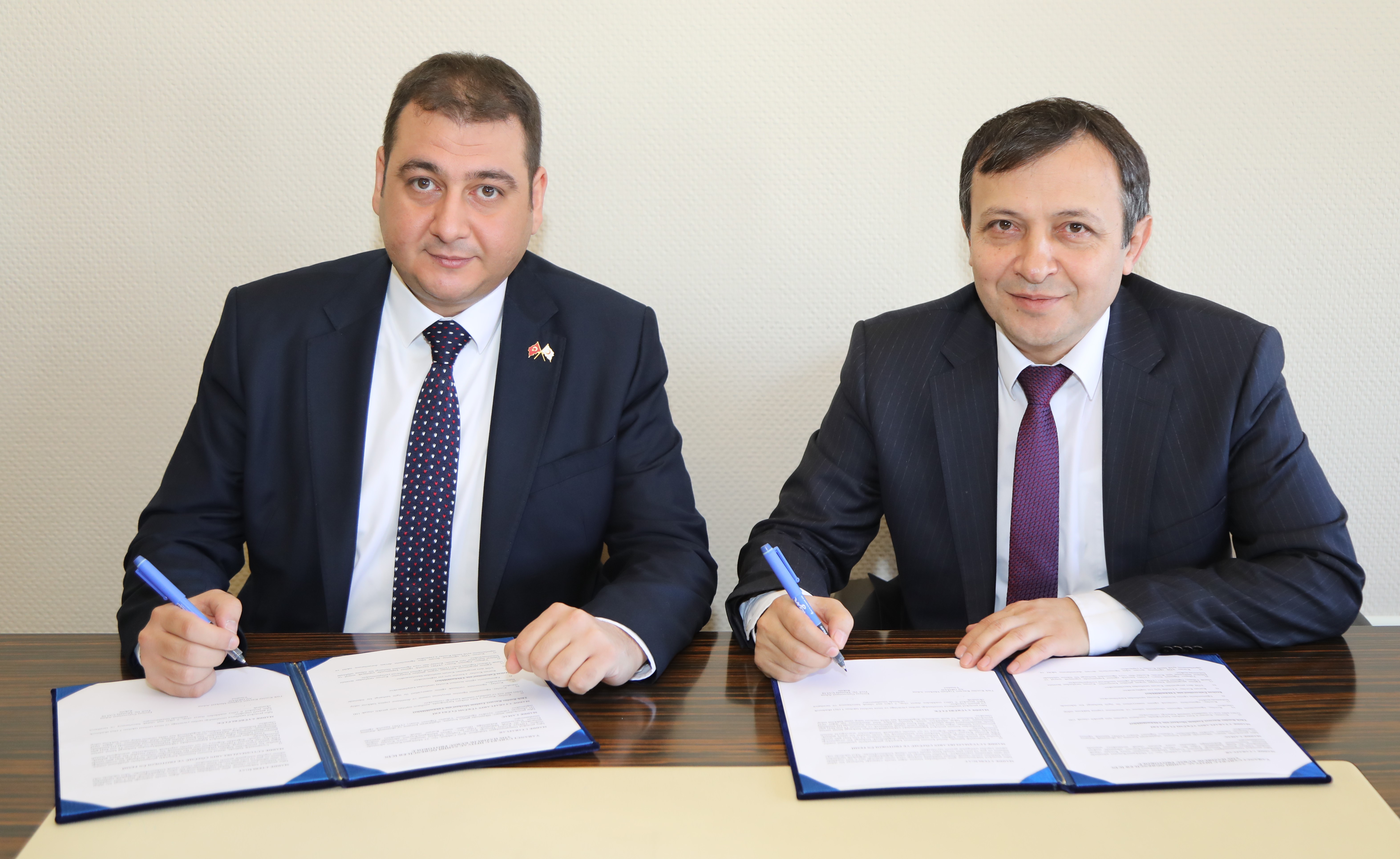 ERÜ ile Kızılay Arasında YÖS Hazırlık Kursu Protokolü İmzaladı