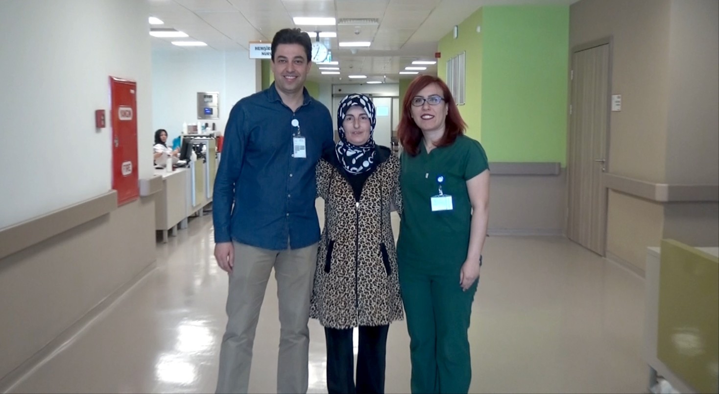 Kayseri Şehir Hastanesi’nde İlk Kez Rahim Ağzı Kanseri Ameliyatı Yapıldı