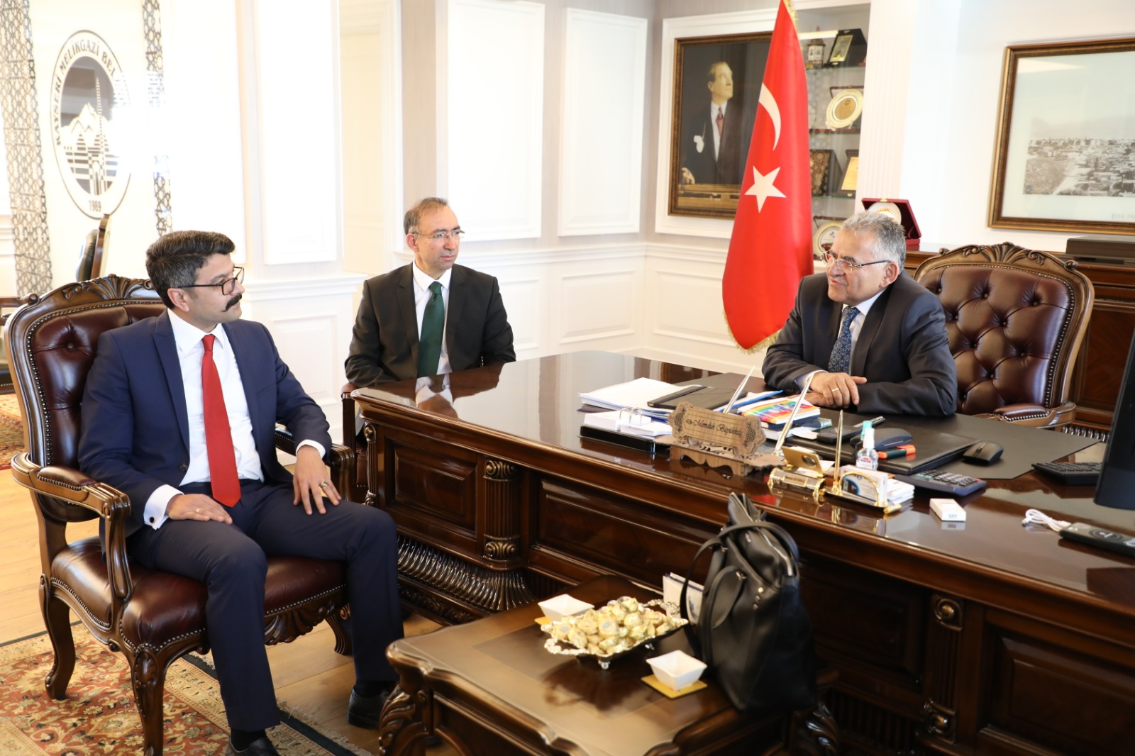 ÇOLAK; “İL İÇİ YER DEĞİŞTİRME ATAMASI YAPILMAYAN SIRAYA ALINARAK ATAMASI YAPILSIN”