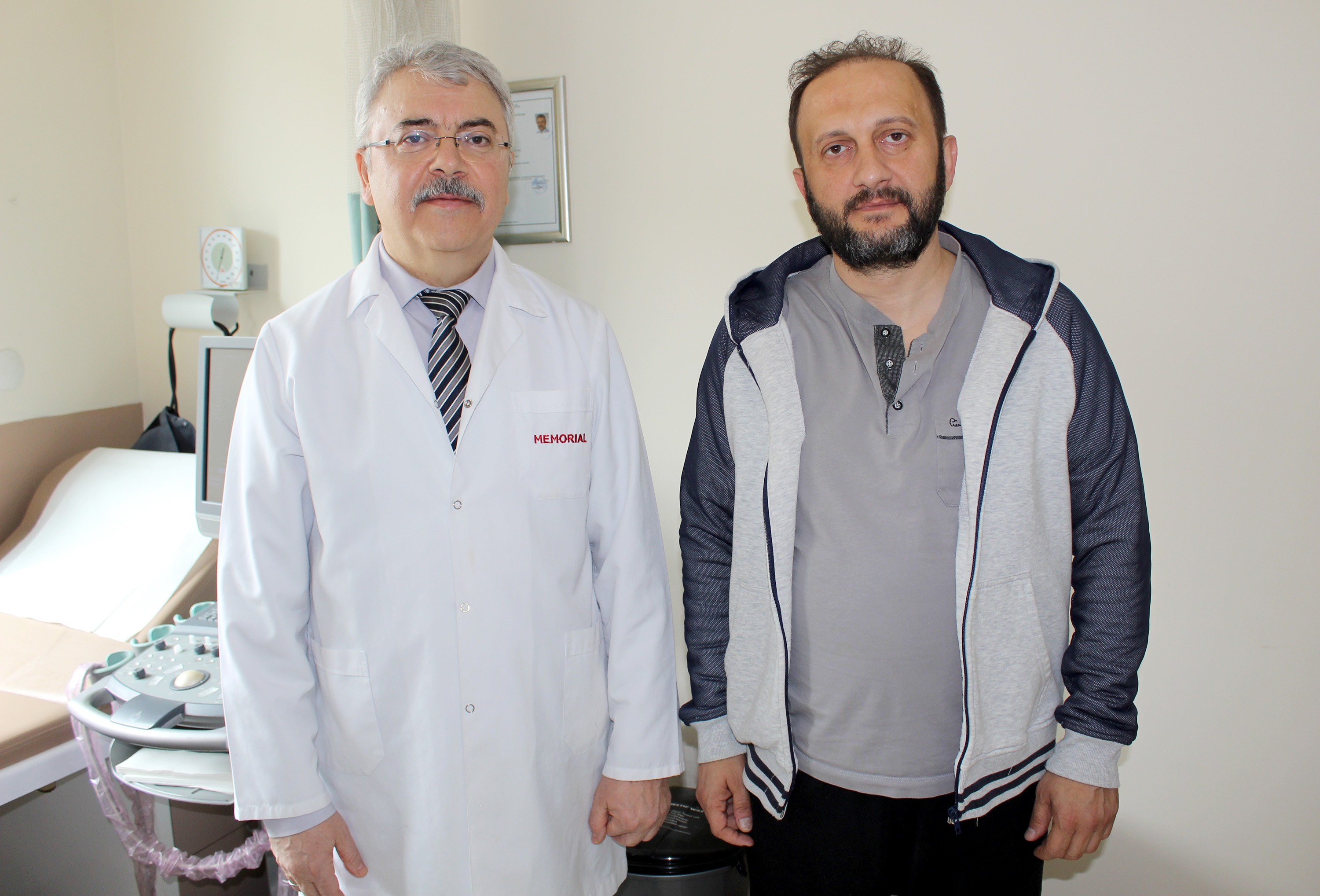 Acil Bypass önerilen hasta 45 dakikada sağlığına kavuştu