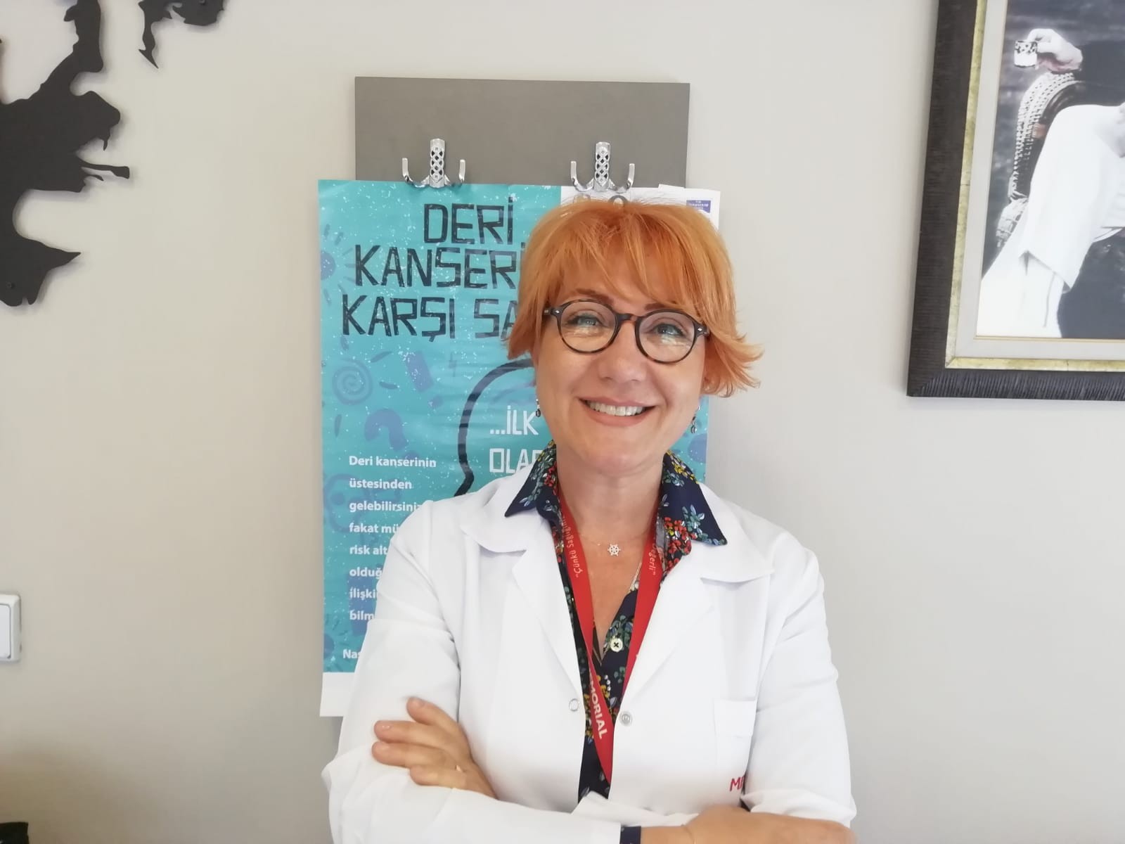 Dermatoloji Uzmanı Dr. Sema Karaoğlu: “Vücudumuzun içindeki benleri, benlerin içindeki çirkin ördek yavrularını arıyoruz”