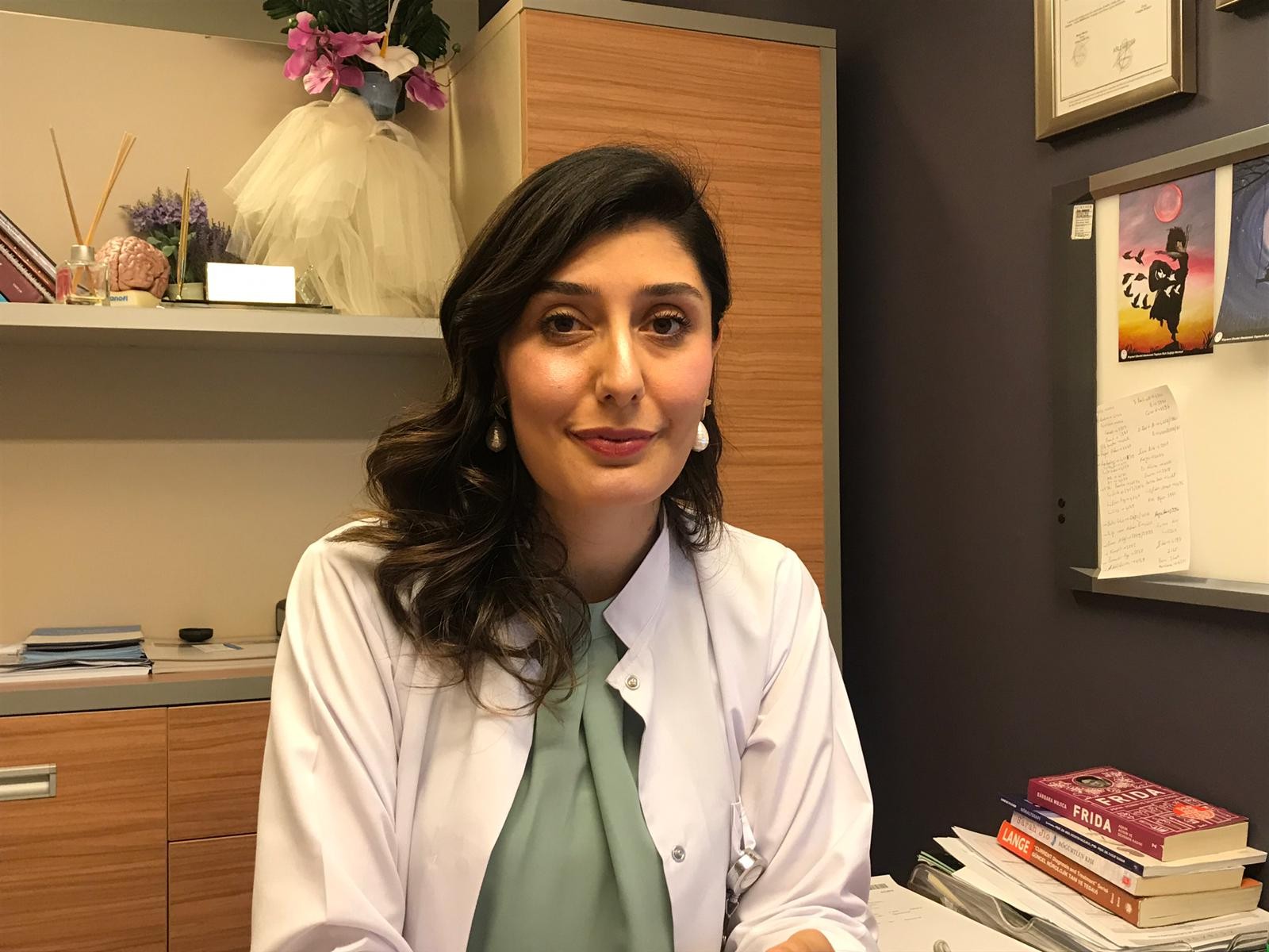 Nöroloji Uzmanı Doç Dr. Özlece, “MS Hastalığını Basite Almayın”