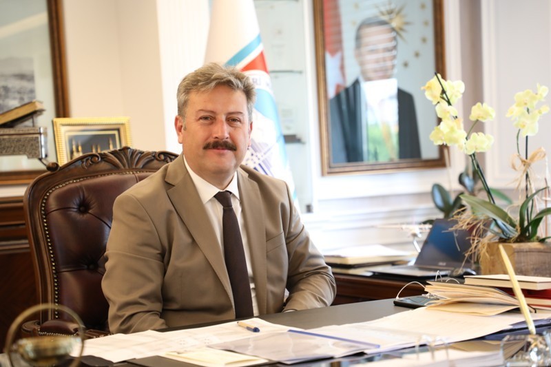 Melikgazi Belediye Başkanı Dr. Mustafa Palancıoğlu “Yeni bir iş kolu ve üretim alanı oluşturulmasına destek sağlarız”