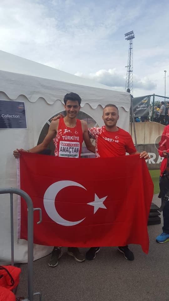 Avrupa Şampiyonasından Gümüş Madalya