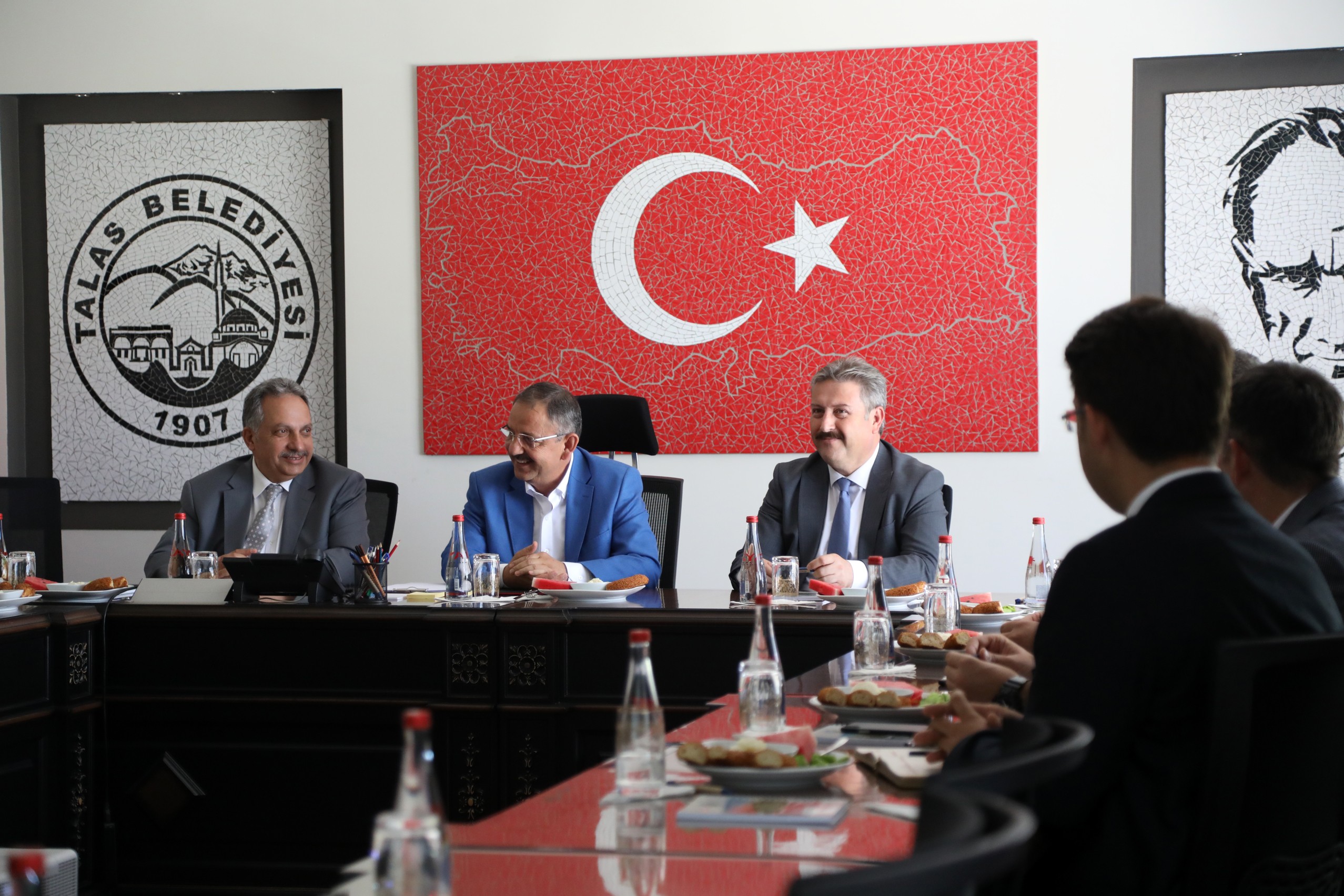 Harman Mahallesinde kentsel dönüşüme hız verildi