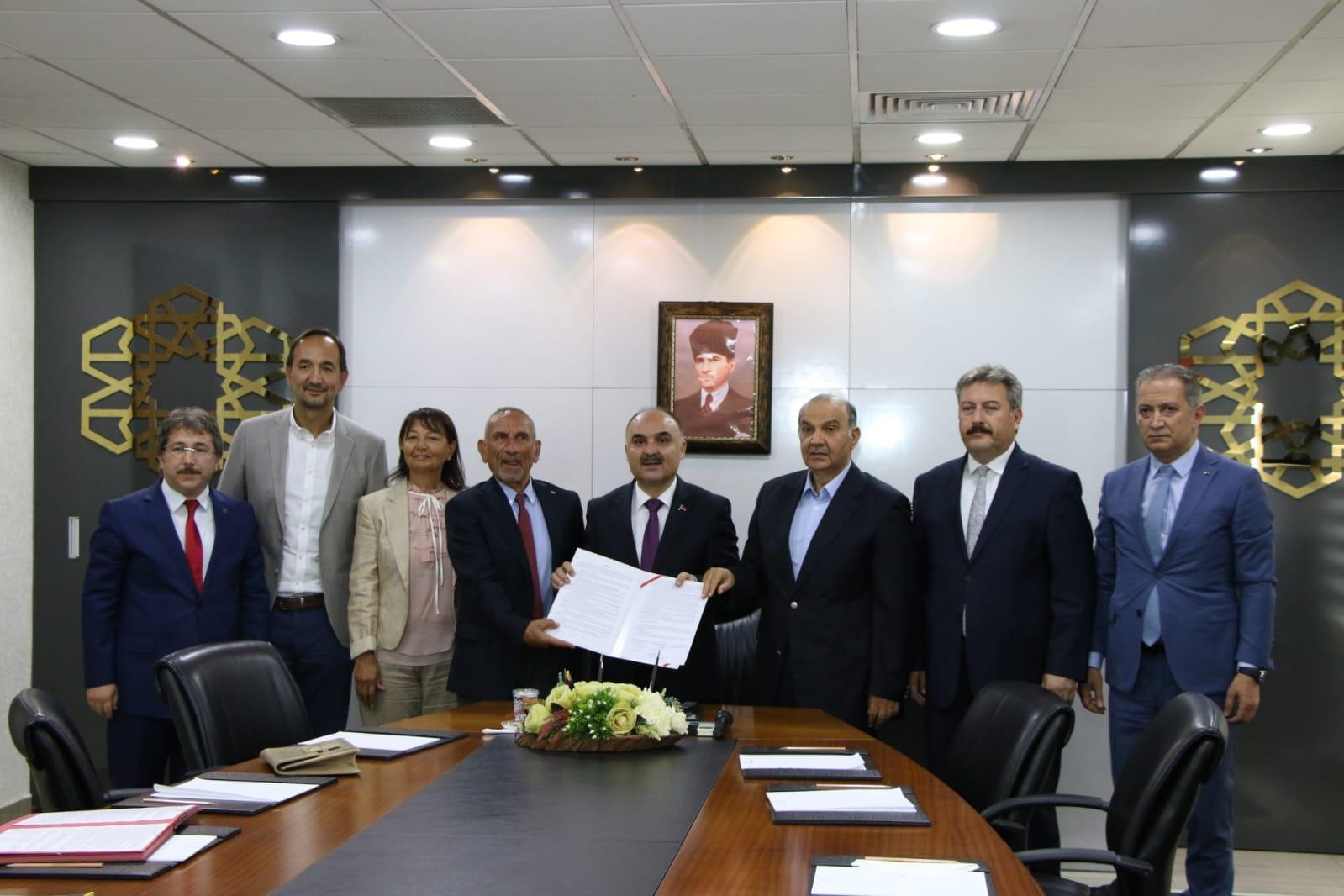 Kayseri’ye İkinci Bilim Sanat Merkezi Yapılıyor