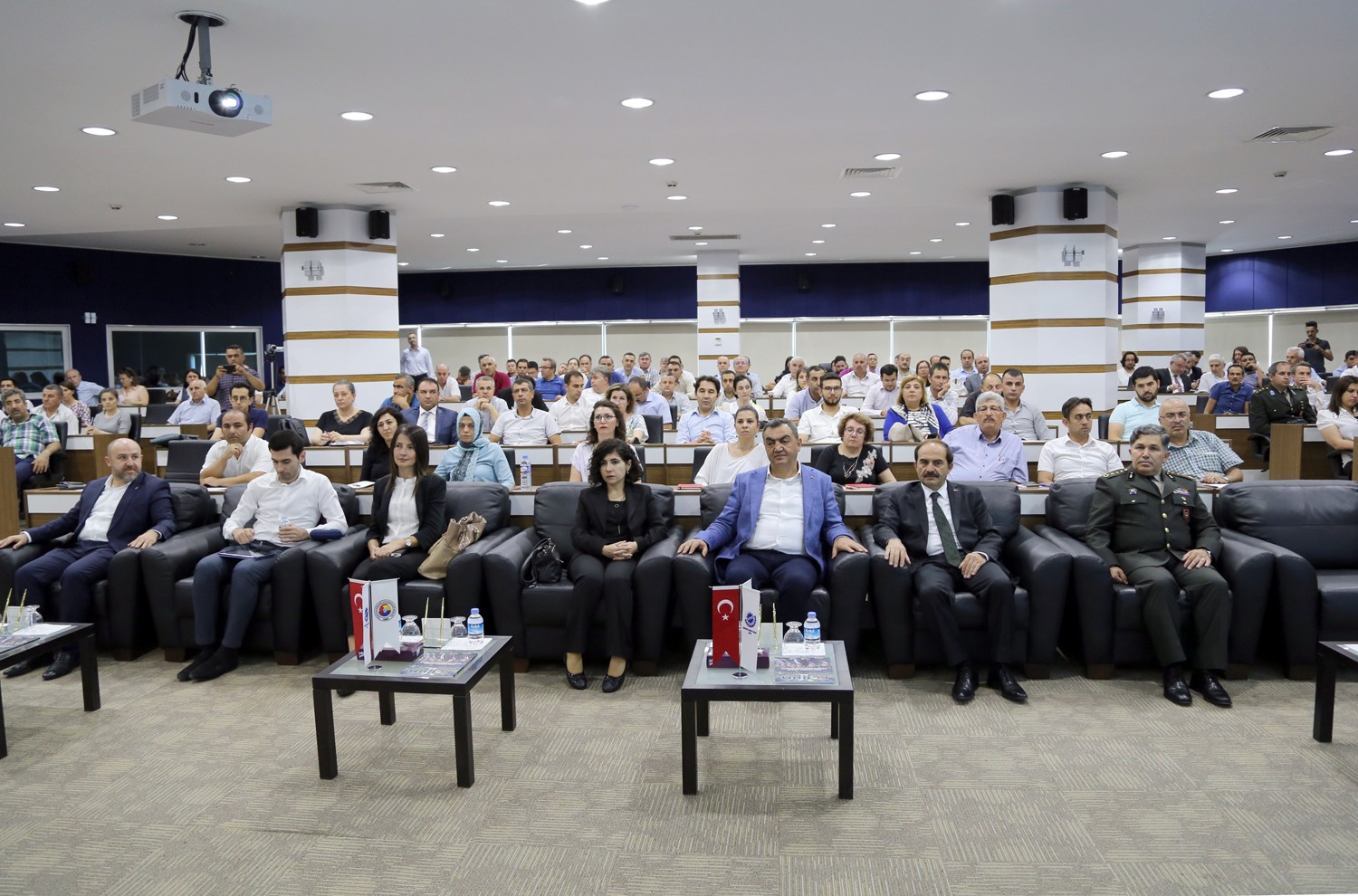 KAYSO’da Sanayi İşbirliği Projelerini Uygulama Toplantısı Yapıldı