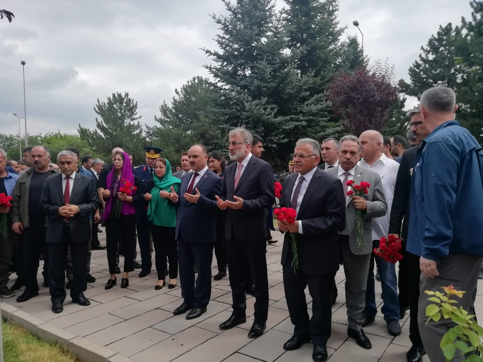 Günaydın: “Her 15 Temmuz’u daha çok daha diri kutlamamız lazım