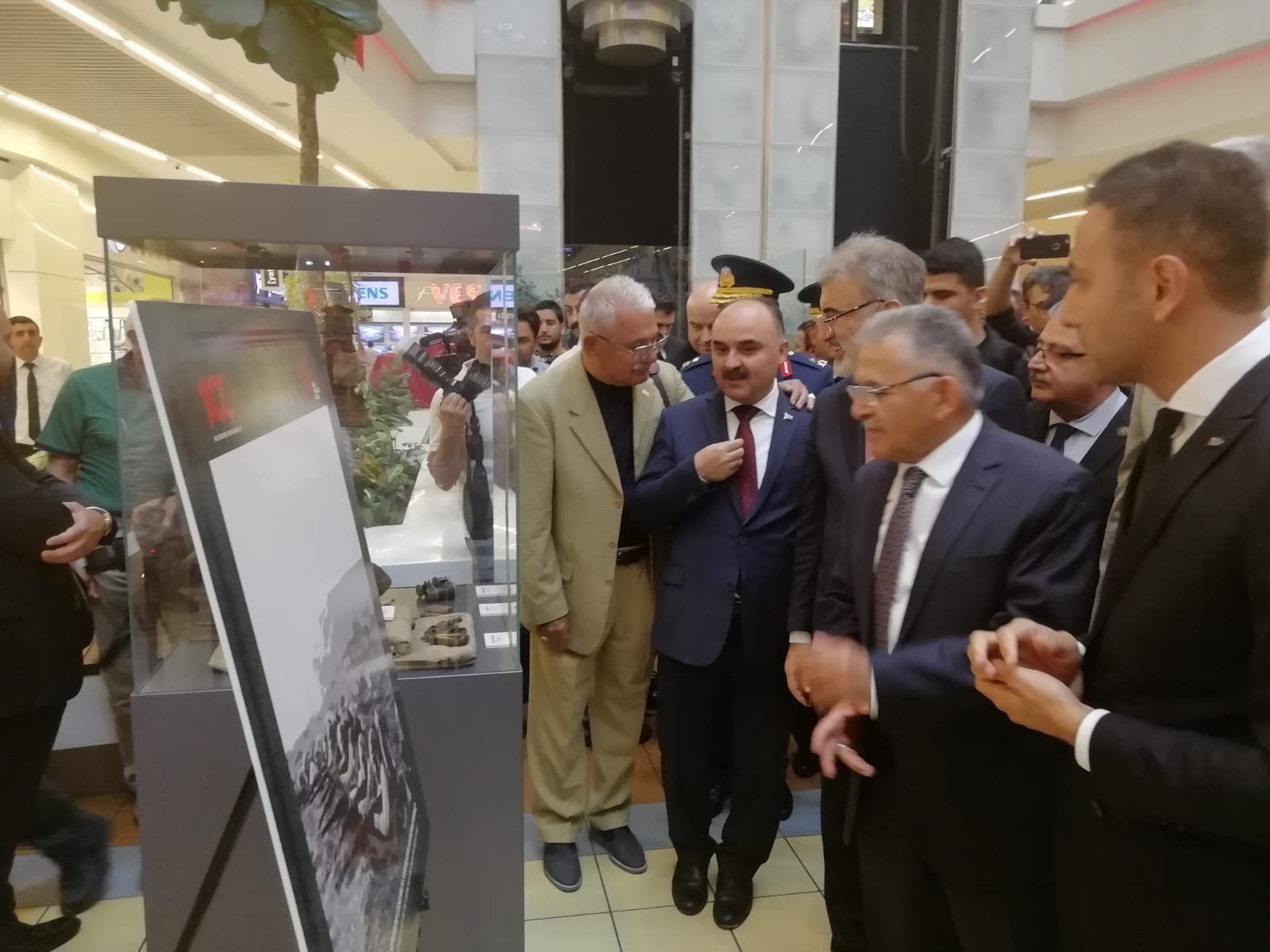 Vali Günaydın: “Üzerimizde oynanan oyunlara karşı Kurtuluş Savaşı ruhuyla uyanık olacağız”