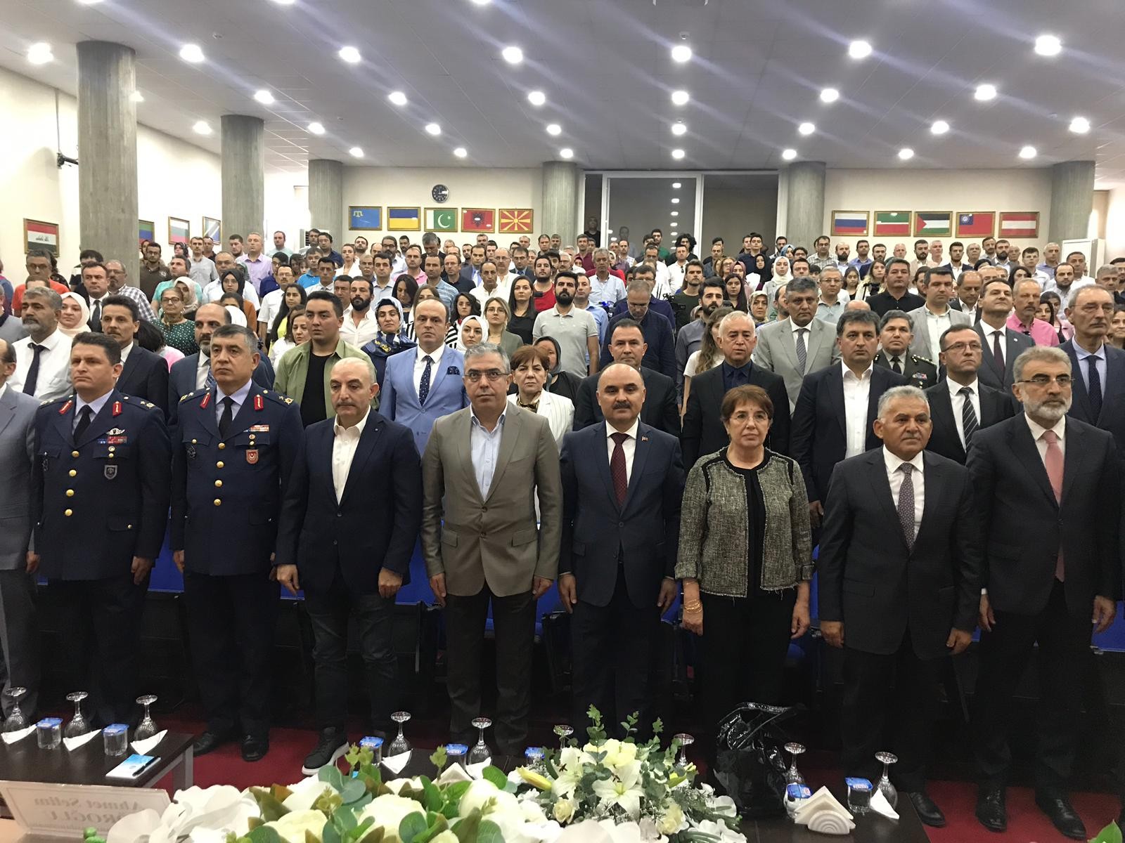 Köroğlu: “15 Temmuz bir süreç ve bir anda olan bir şey değil”