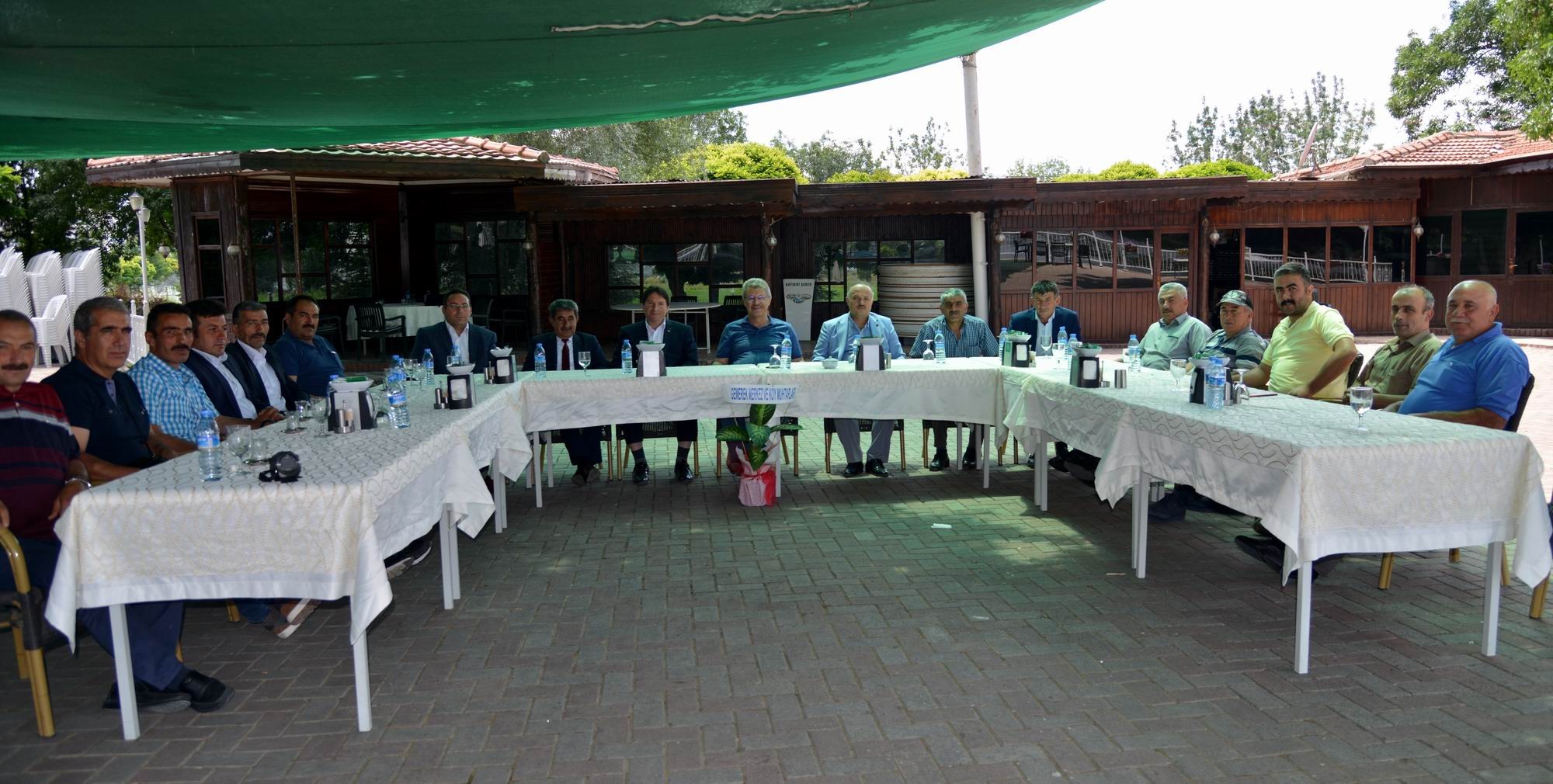 Başkan Akay: “Kooperatifçilik; çiftçilerin üretimlerini sürdürmelerinde önemli rol üstlenmektedir”