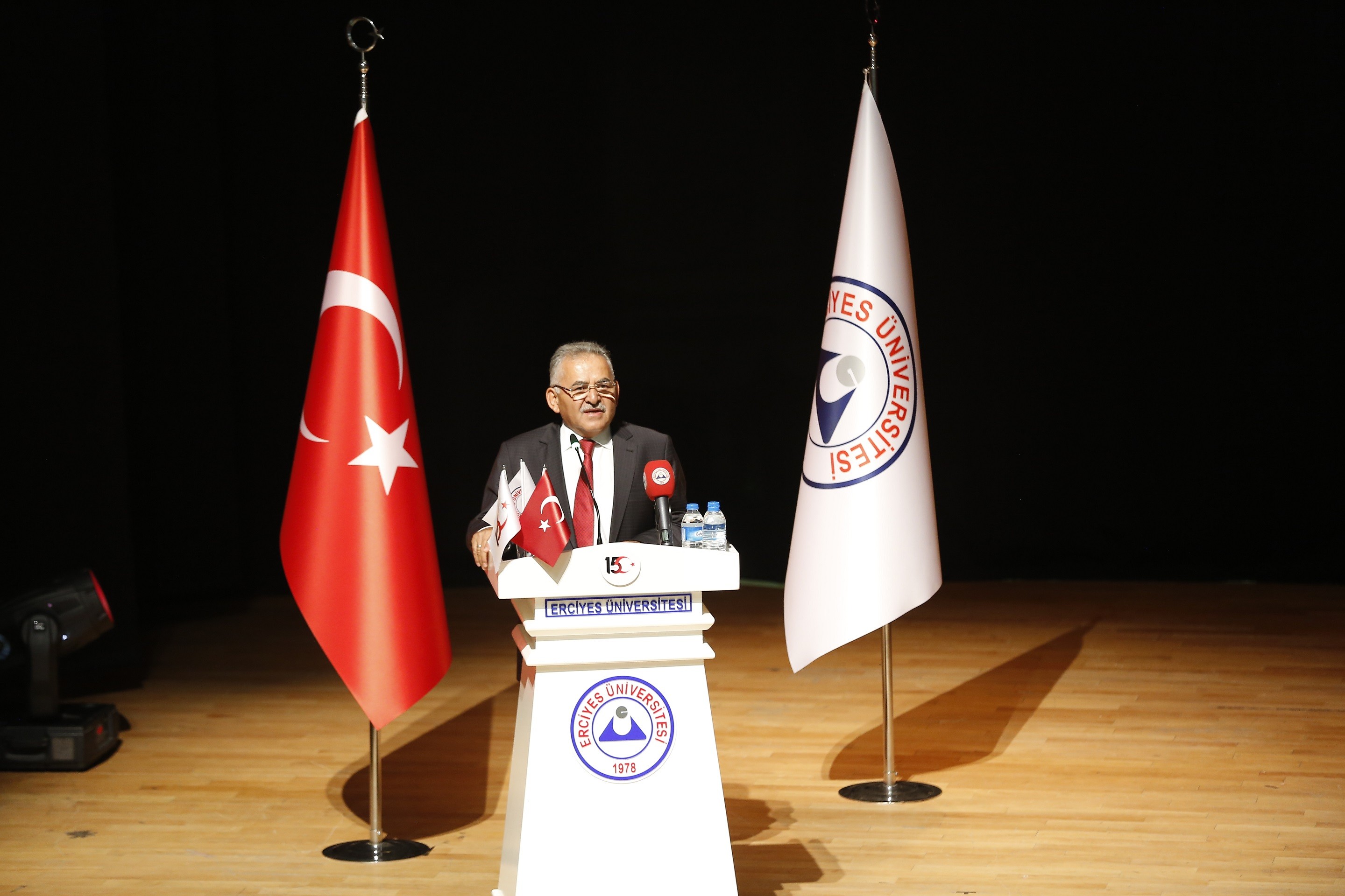 Başkan Büyükkılıç: “15 Temmuz ikinci Kurtuluş Savaşıdır”