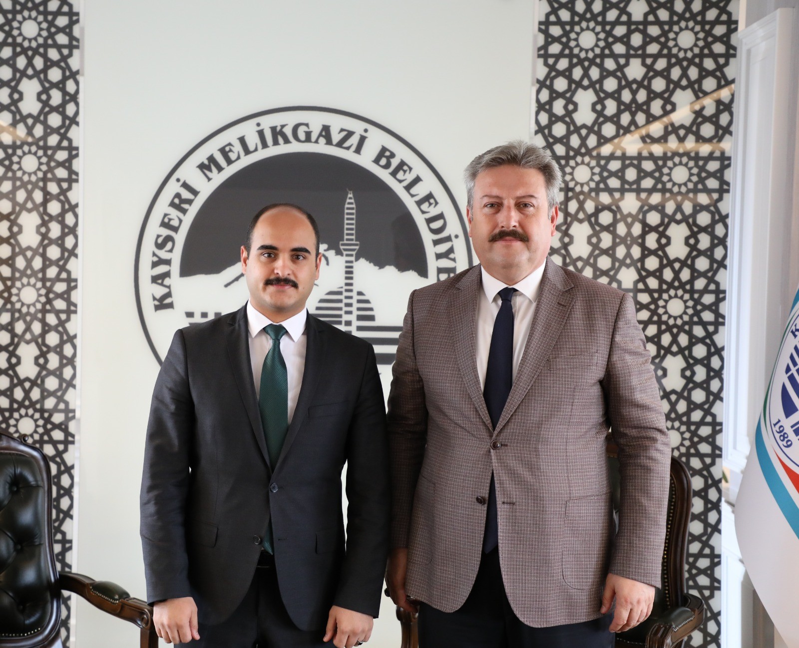 Palancıoğlu, “Komşu ilçelerde hizmette ve yatırımlarda bütünlük önemli”