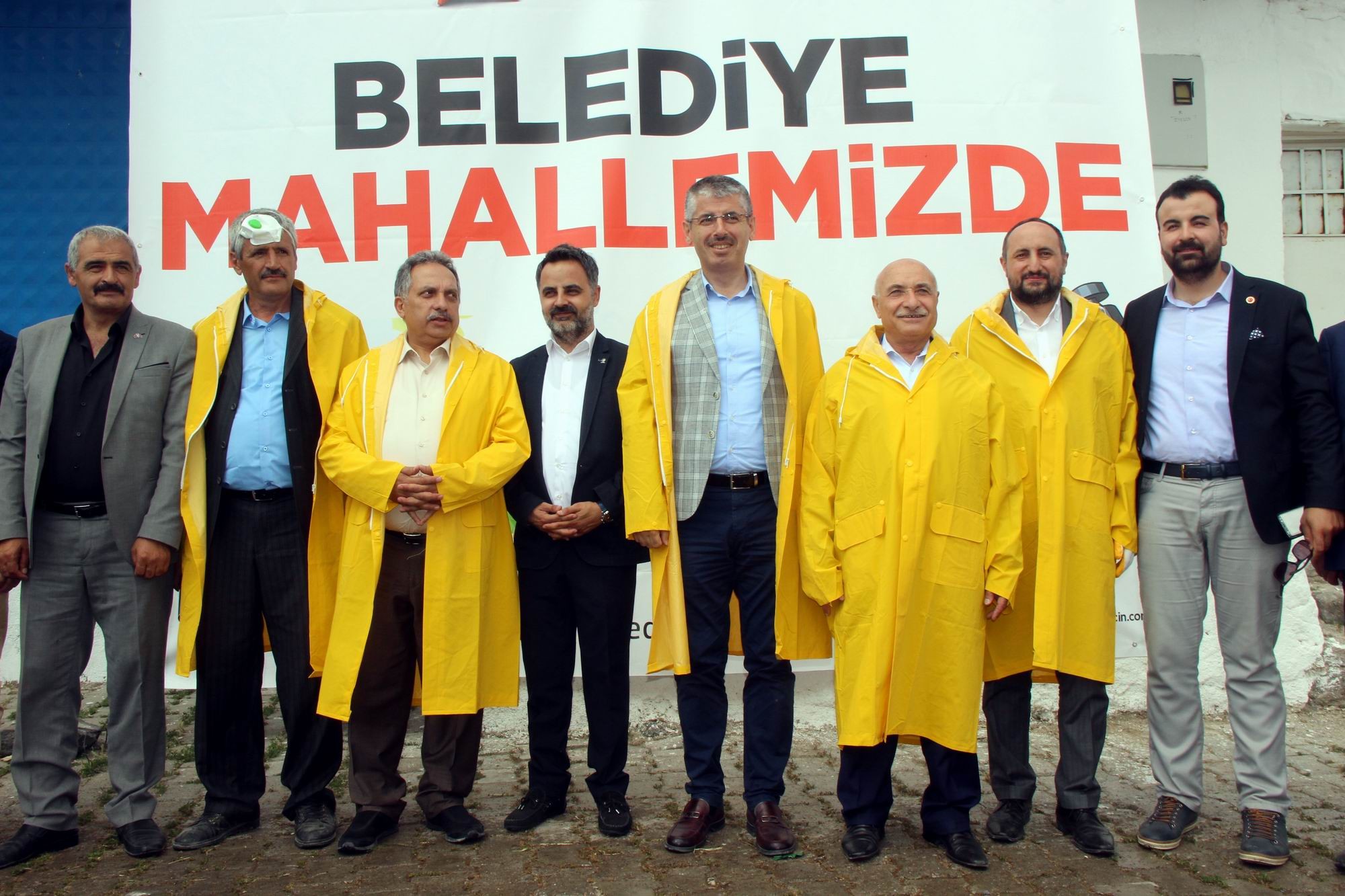 Kırsal mahalleler yüzyılın bakımında