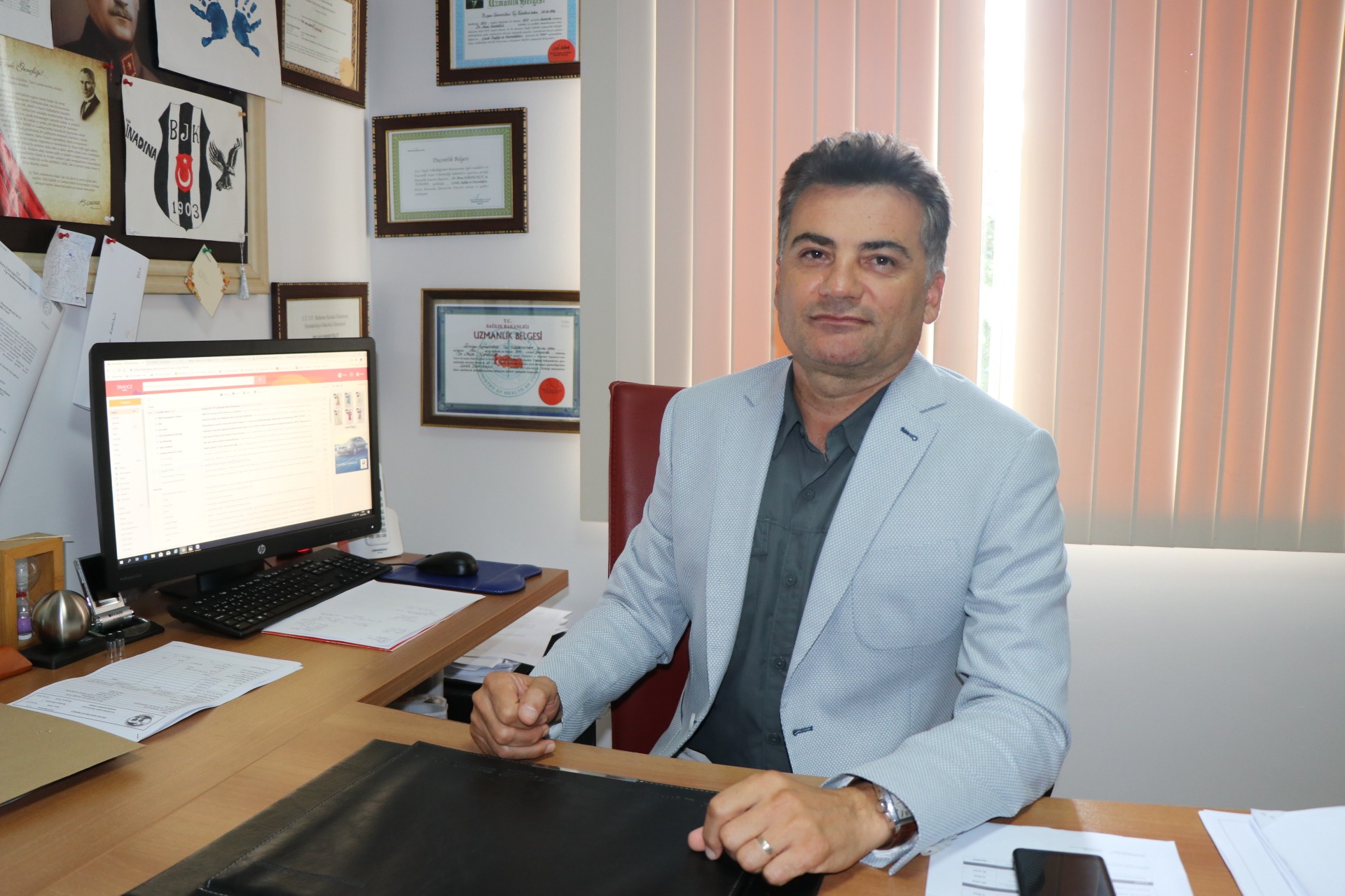 Kanserli çocukların ve kemik iliği bekleyenlerin umudu