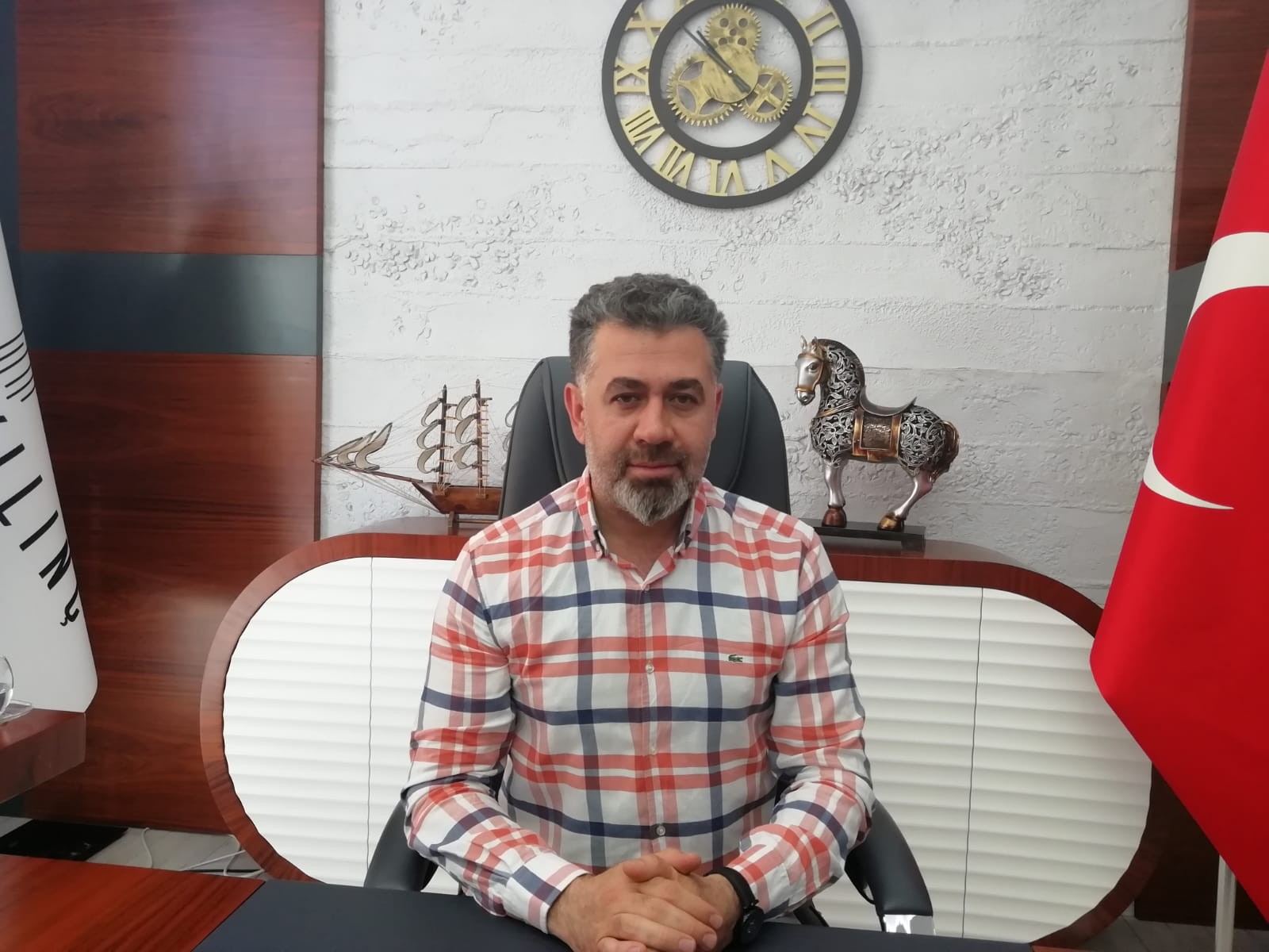 Sedat Kılınç:”Merkez Bankasının uyguladığı faiz düşüşü yeterli değil bu dönemde cesur olmalıyız”