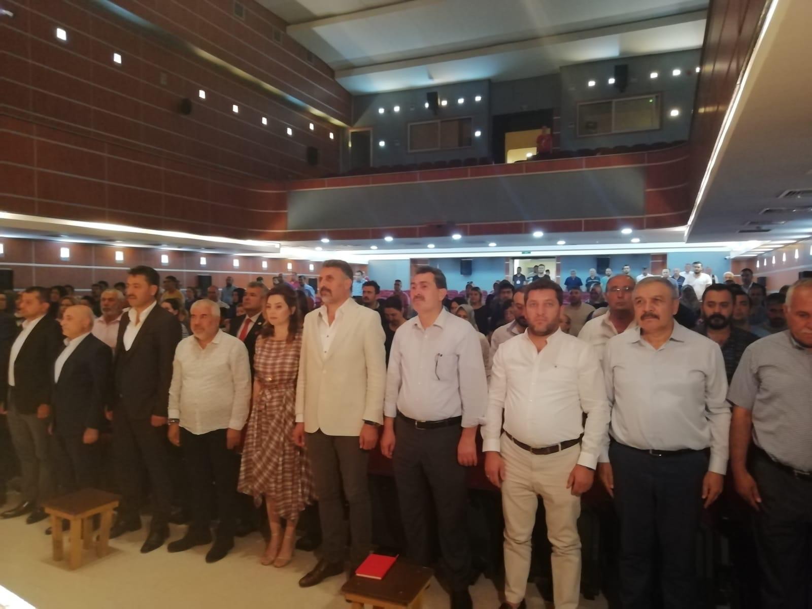 Gemerekliler Birinci Büyük Gemerekliler Buluşmasında bir araya geldi