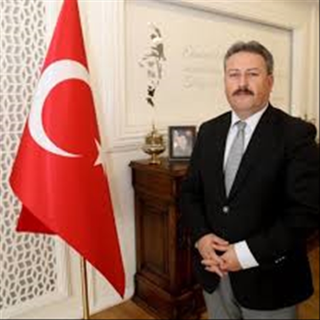 Palancıoğlu’ndan Mehmet Aydın Şerbetçioğlu’na Tebrik