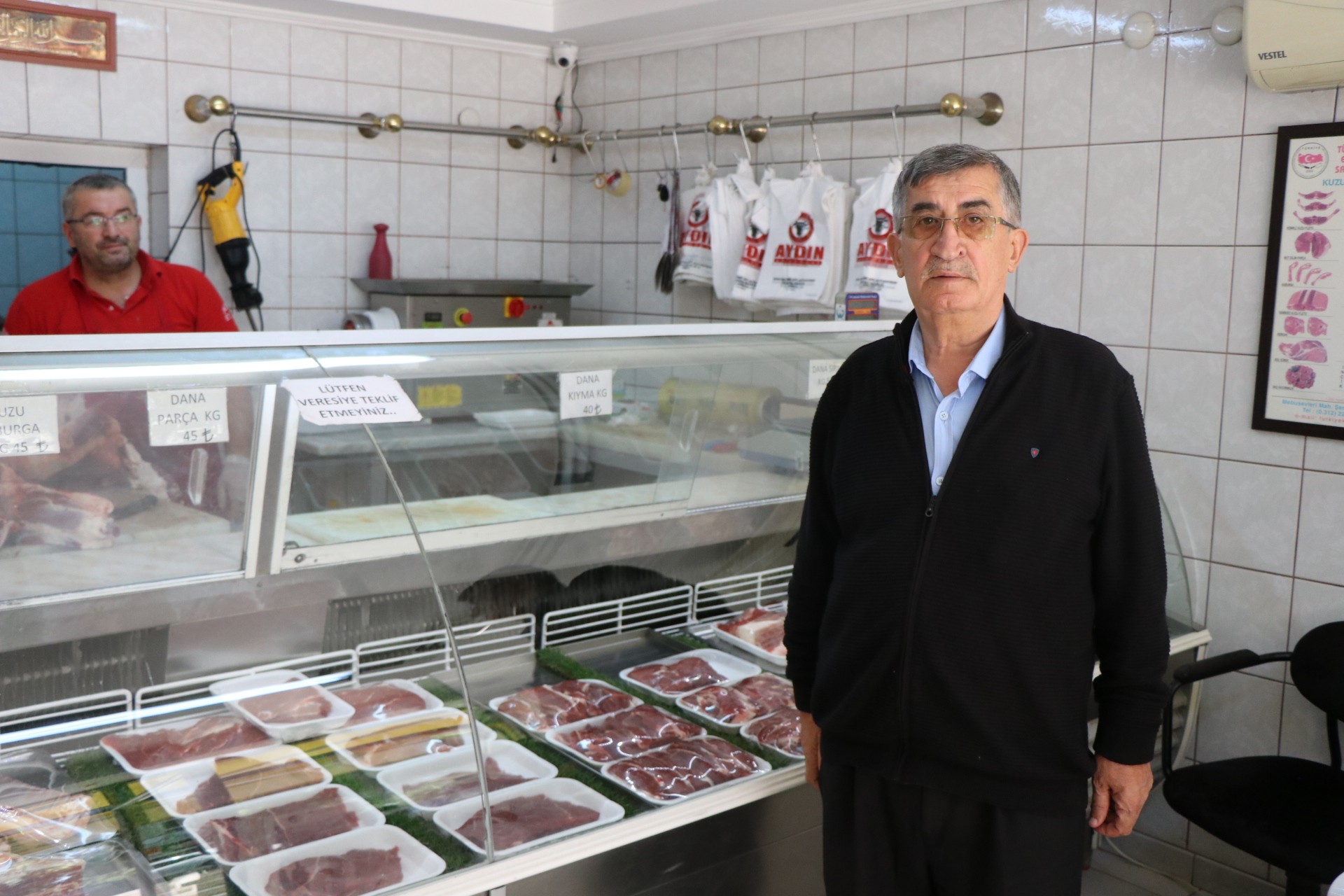 Kasaplar Odası Başkanı’ndan ‘Kurban’ uyarısı